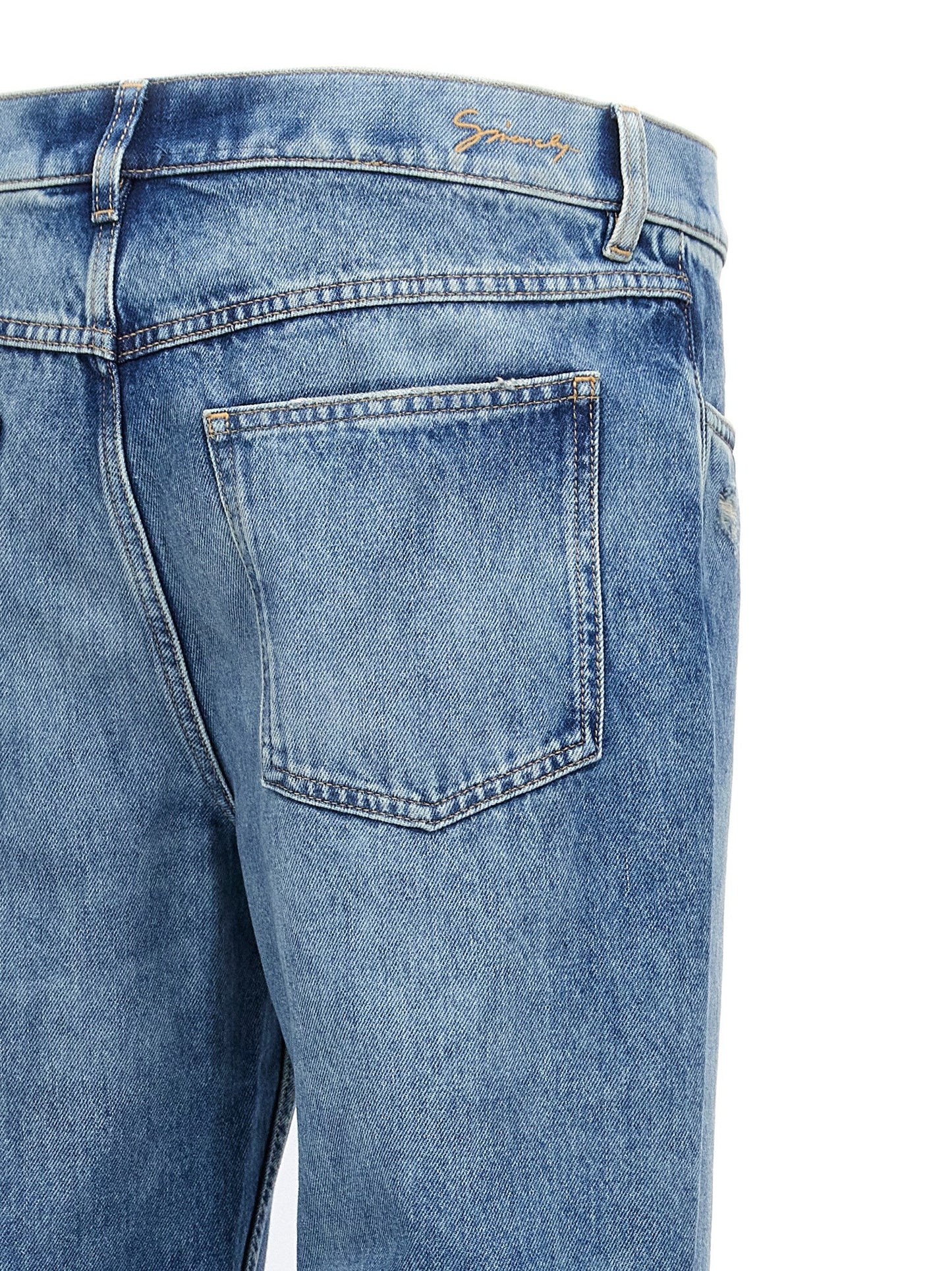 Givenchy Men 'Straight Fit' Jeans GIVENCHY