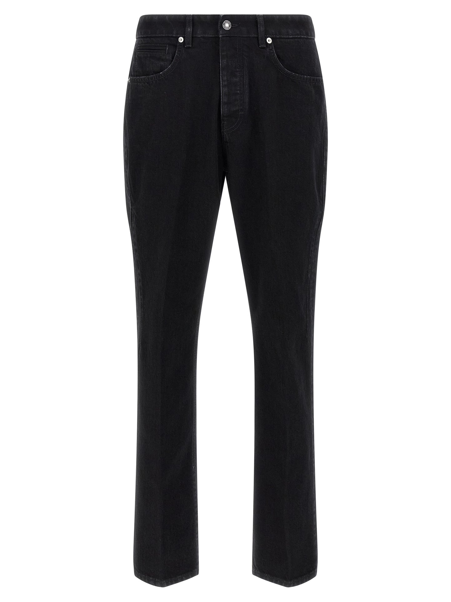 Givenchy Men Straight Leg Jeans GIVENCHY