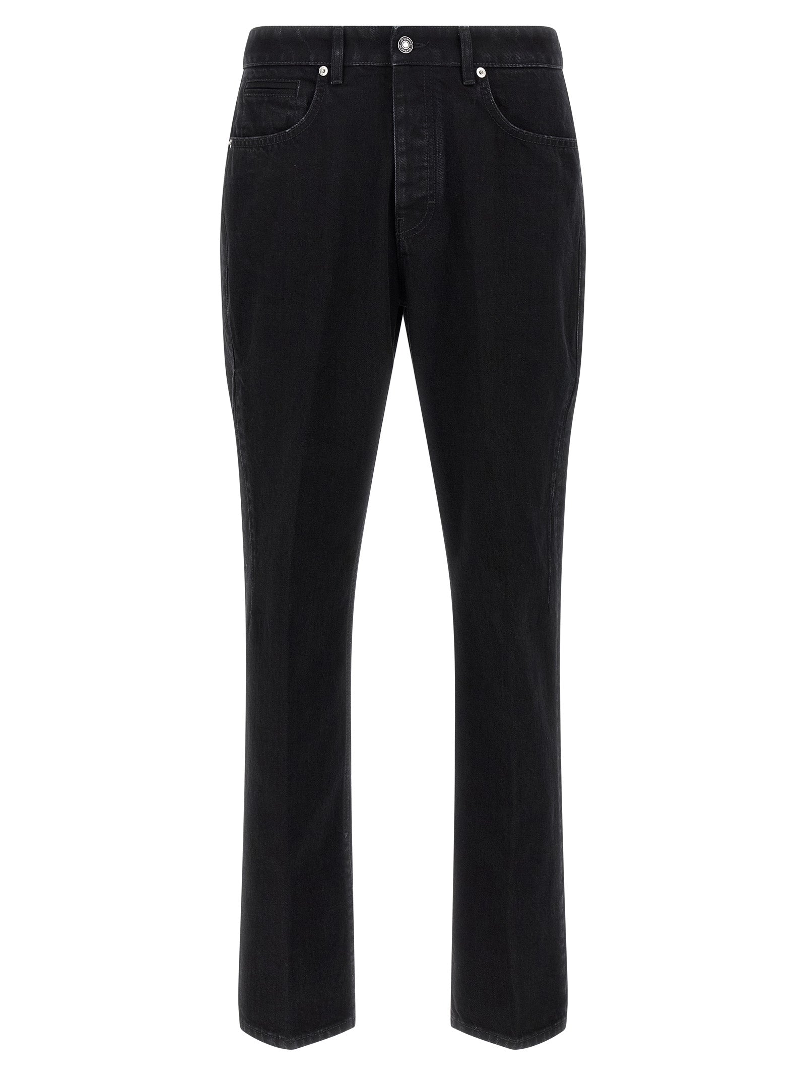 Givenchy Men Straight Leg Jeans GIVENCHY