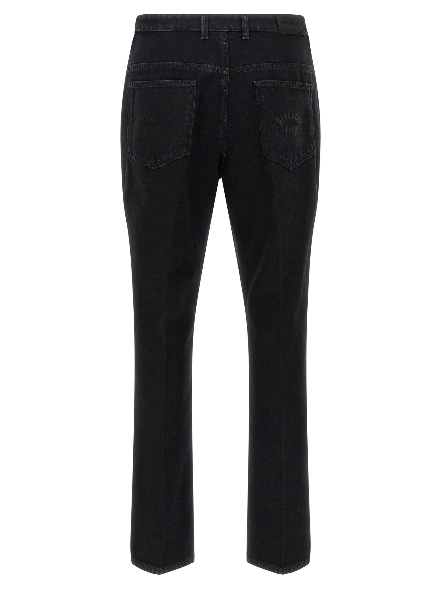 Givenchy Men Straight Leg Jeans GIVENCHY