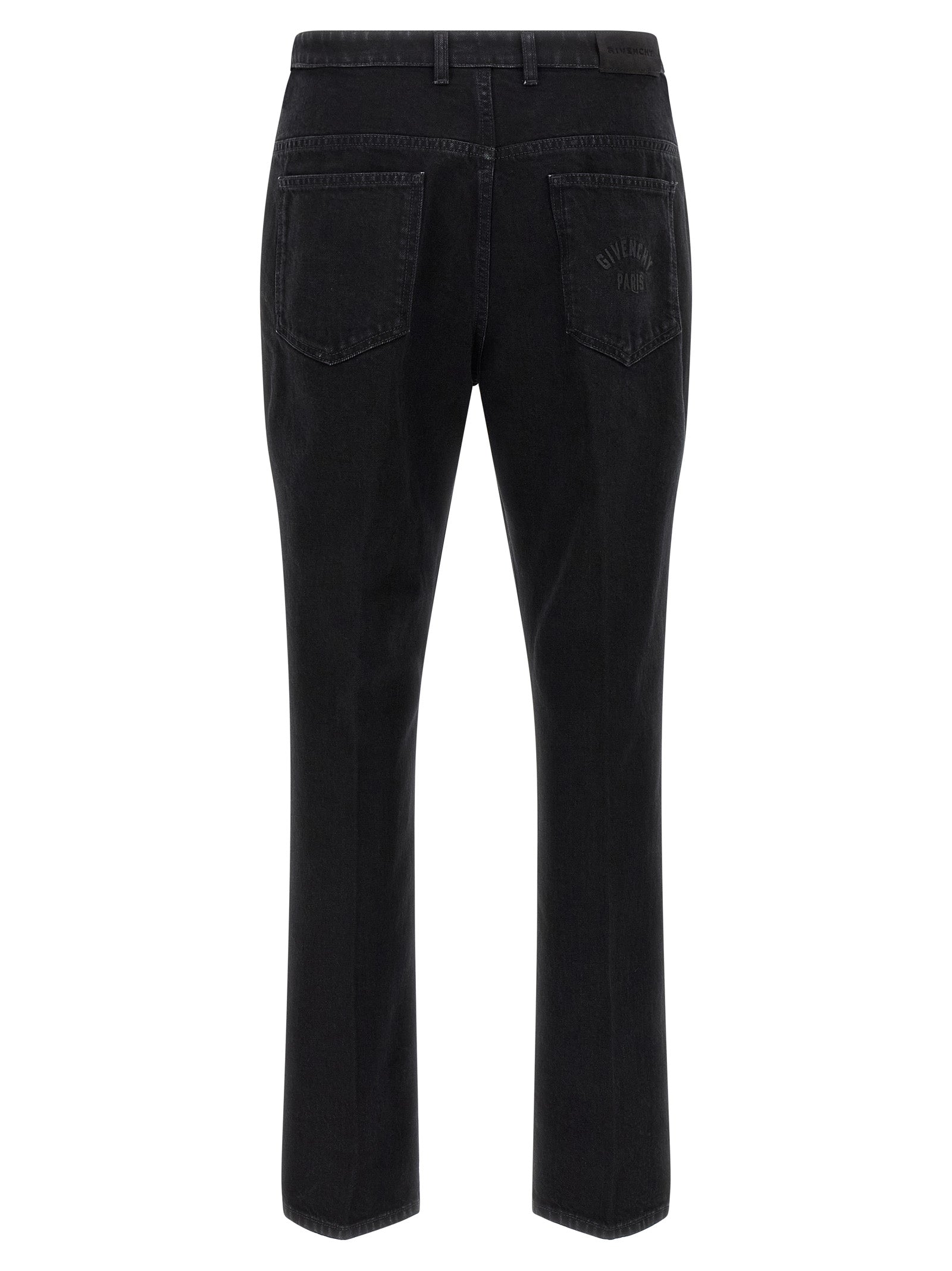 Givenchy Men Straight Leg Jeans GIVENCHY