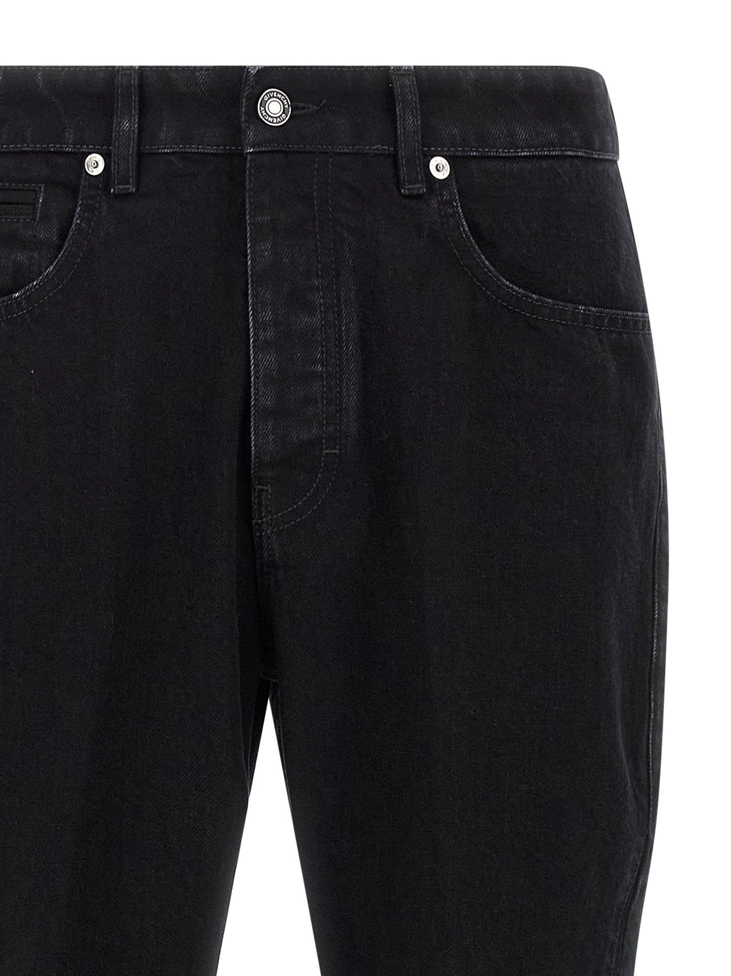 Givenchy Men Straight Leg Jeans GIVENCHY