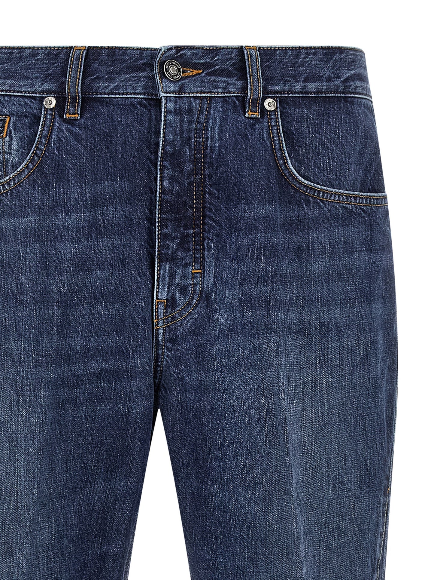 Givenchy Men 'Straight' Jeans GIVENCHY