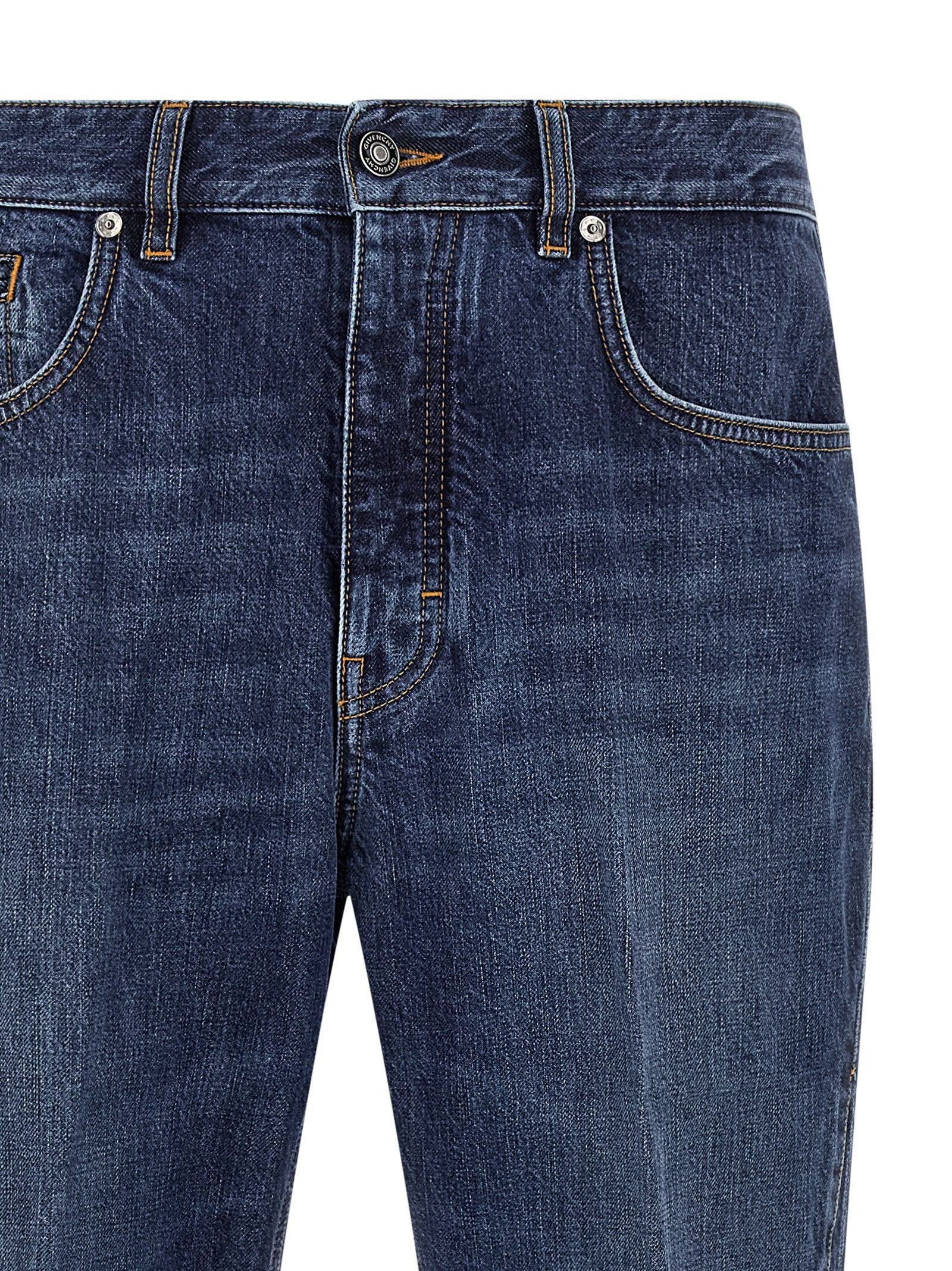 Givenchy Men 'Straight' Jeans GIVENCHY