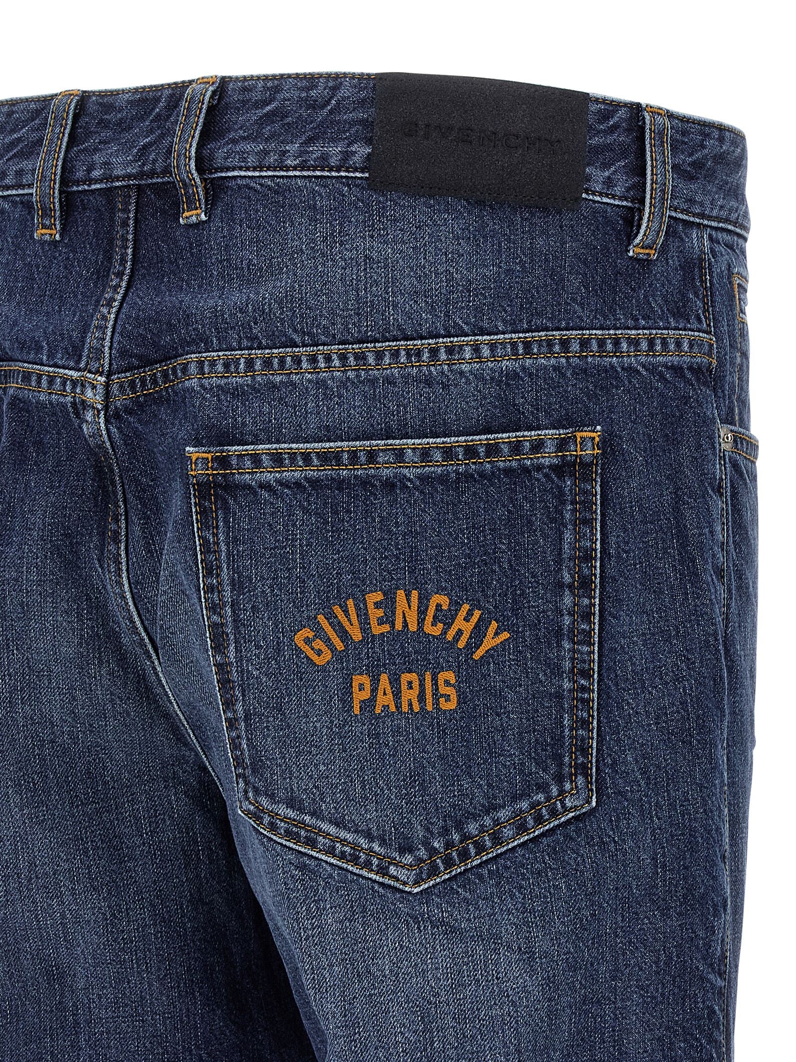 Givenchy Men 'Straight' Jeans GIVENCHY