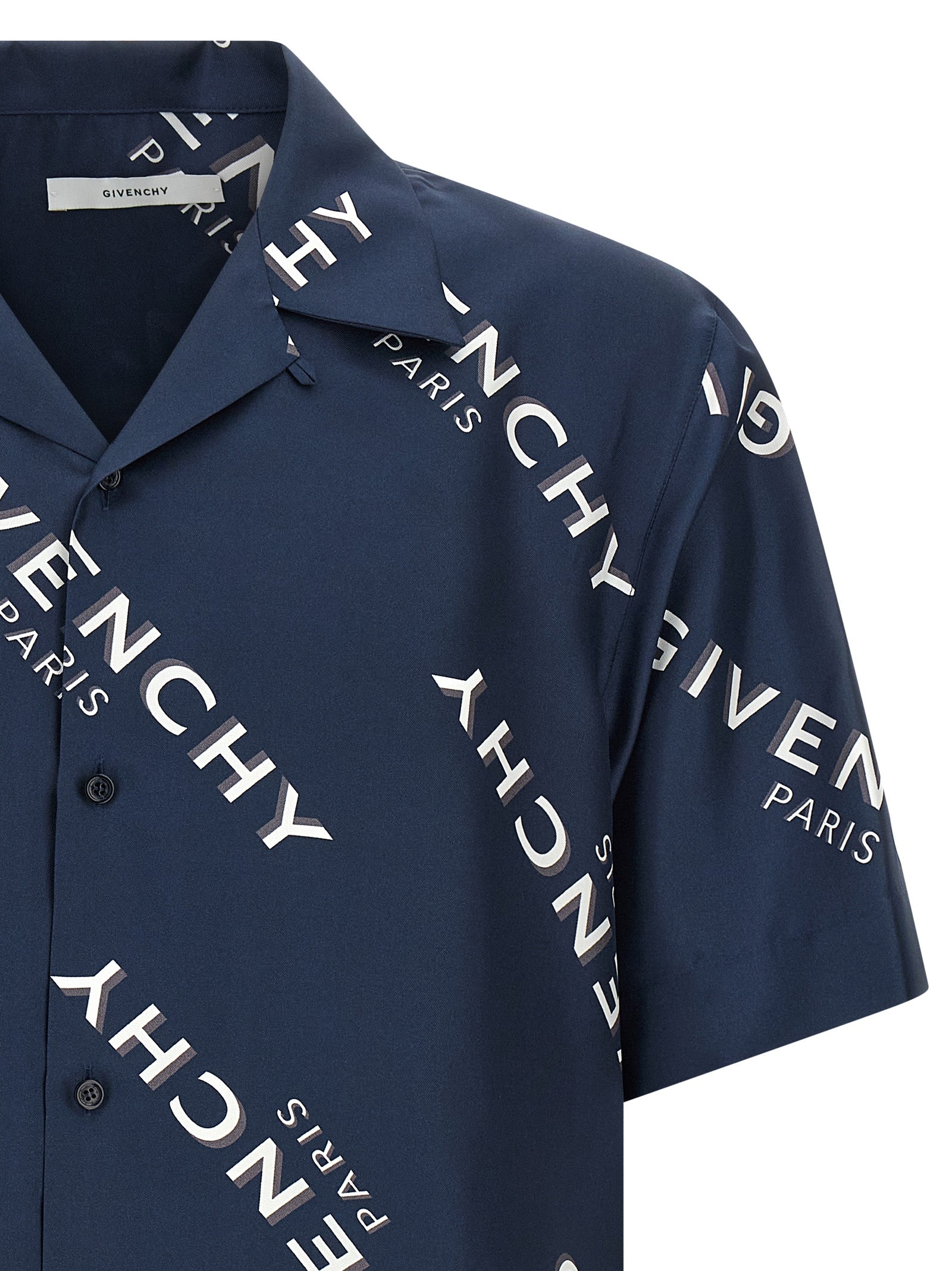 Givenchy Men 'Givenchy Shadow' Shirt GIVENCHY