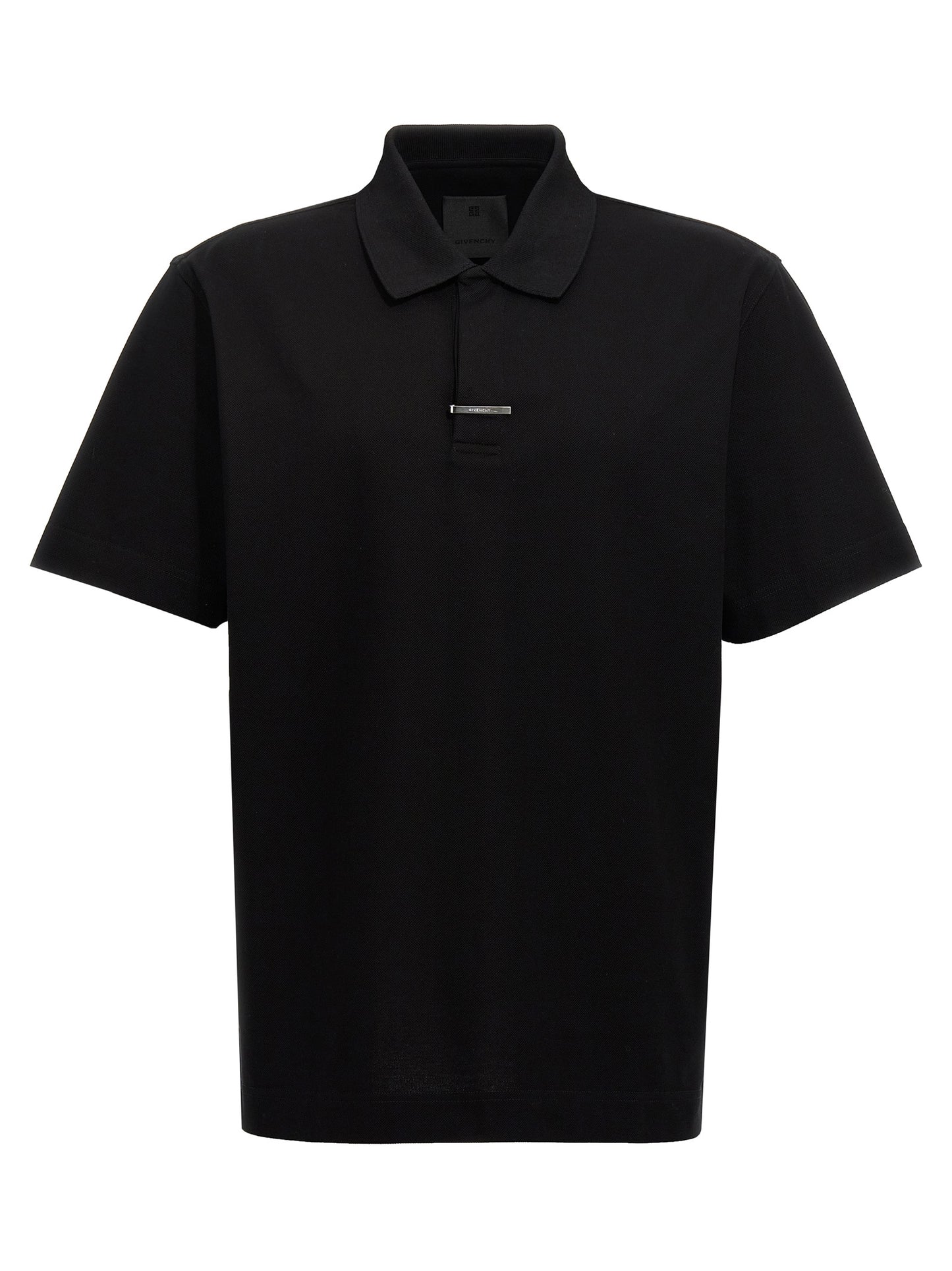 Givenchy Men 'Placket' Polo Shirt GIVENCHY