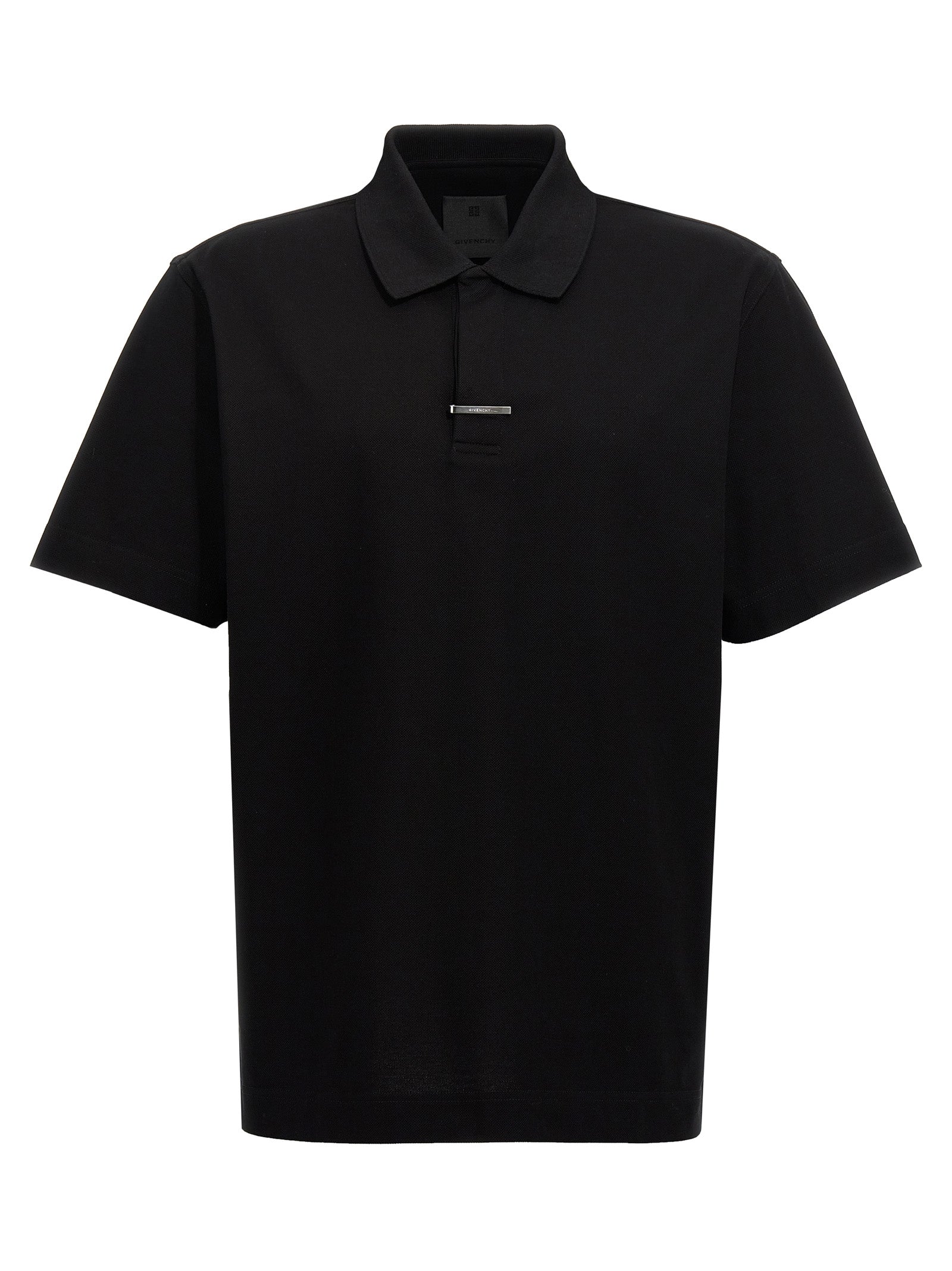 Givenchy Men 'Placket' Polo Shirt GIVENCHY