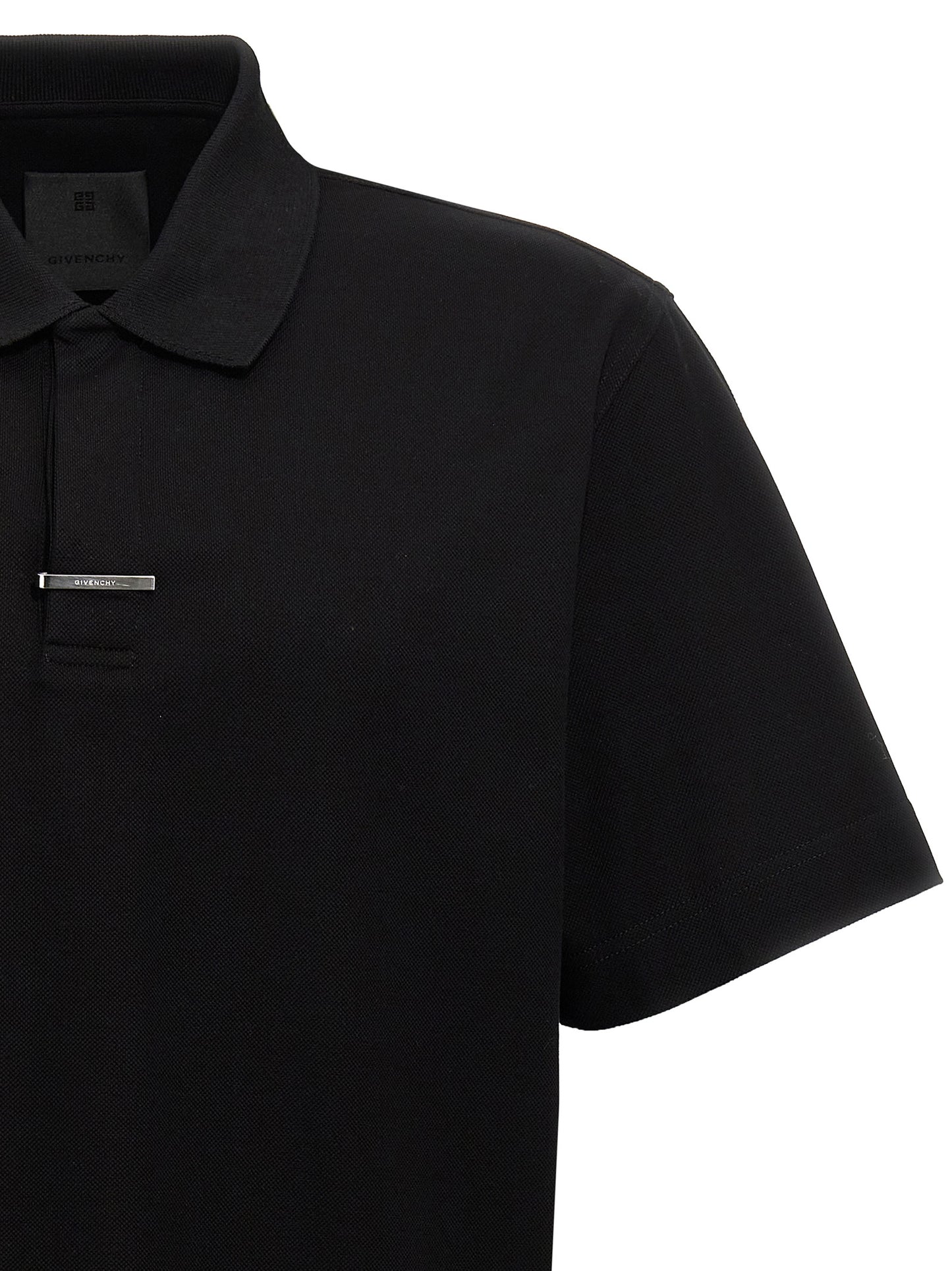 Givenchy Men 'Placket' Polo Shirt GIVENCHY