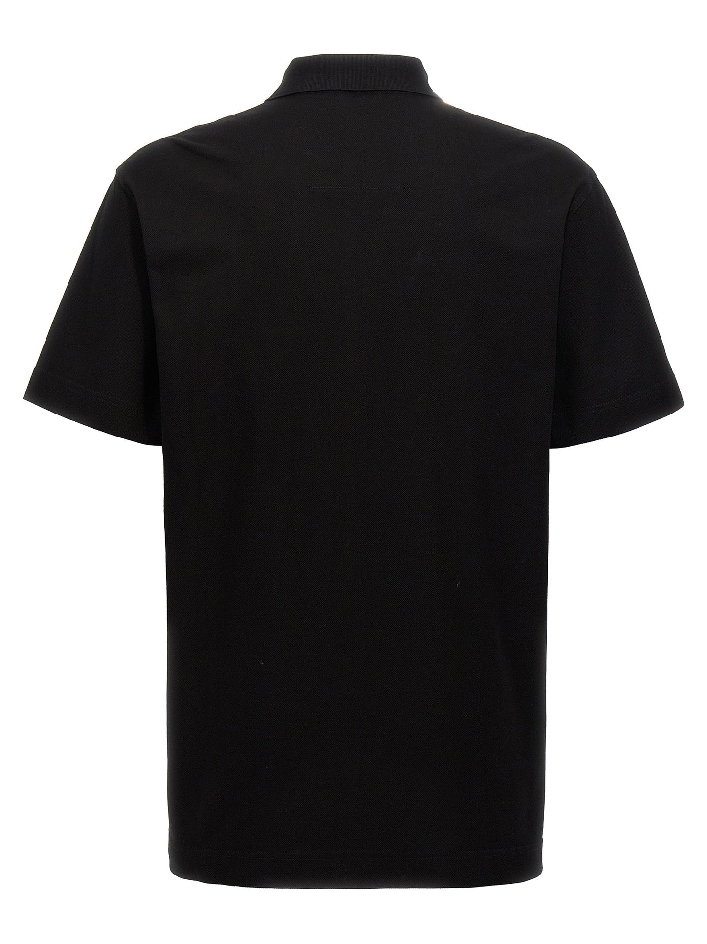 Givenchy Men Logo Embroidery Polo Shirt GIVENCHY