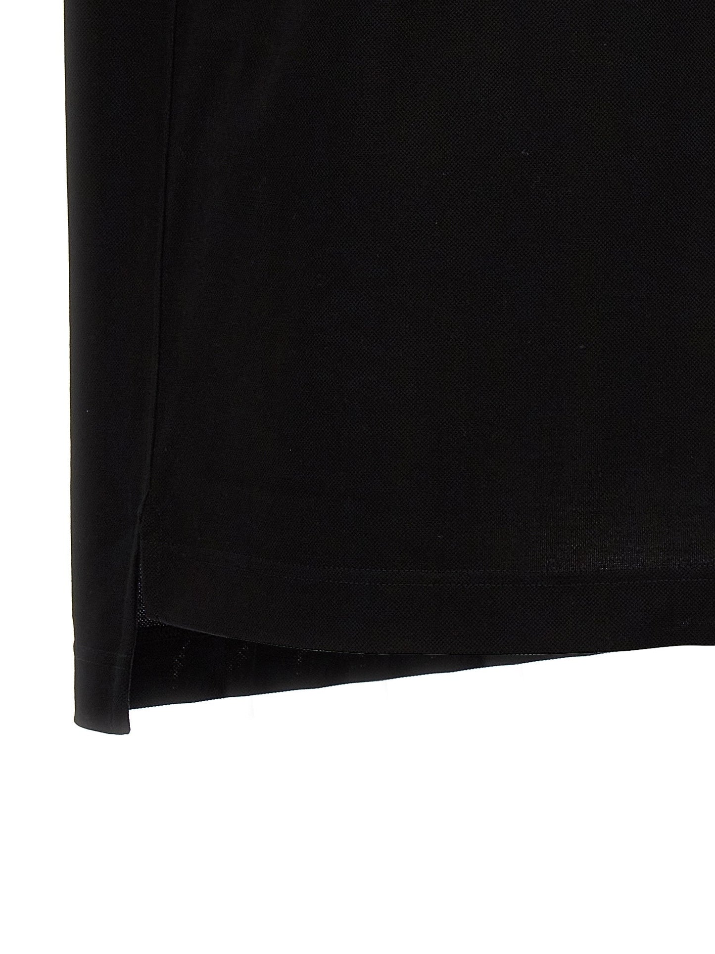 Givenchy Men Logo Embroidery Polo Shirt GIVENCHY