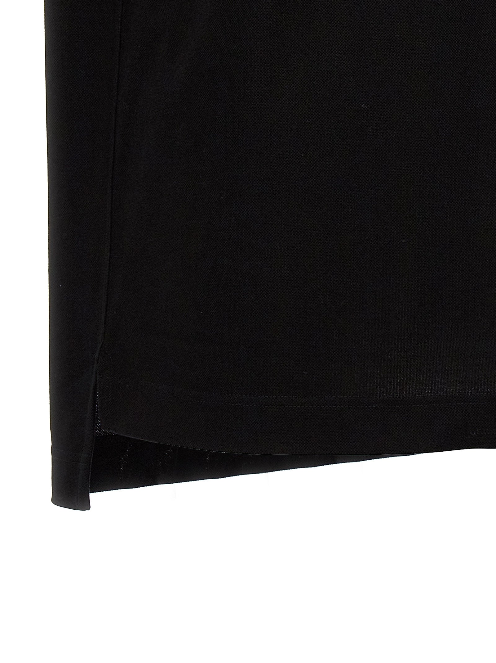 Givenchy Men Logo Embroidery Polo Shirt GIVENCHY