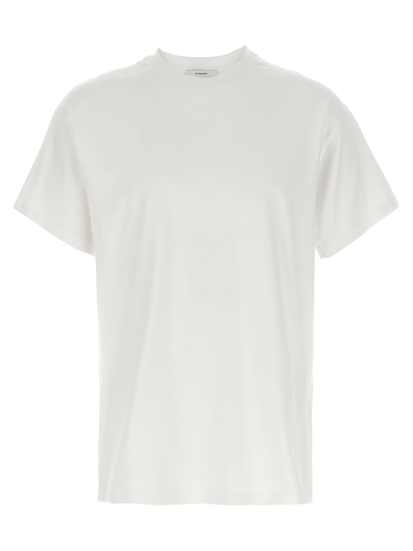 Givenchy Men Logo Print T-Shirt GIVENCHY
