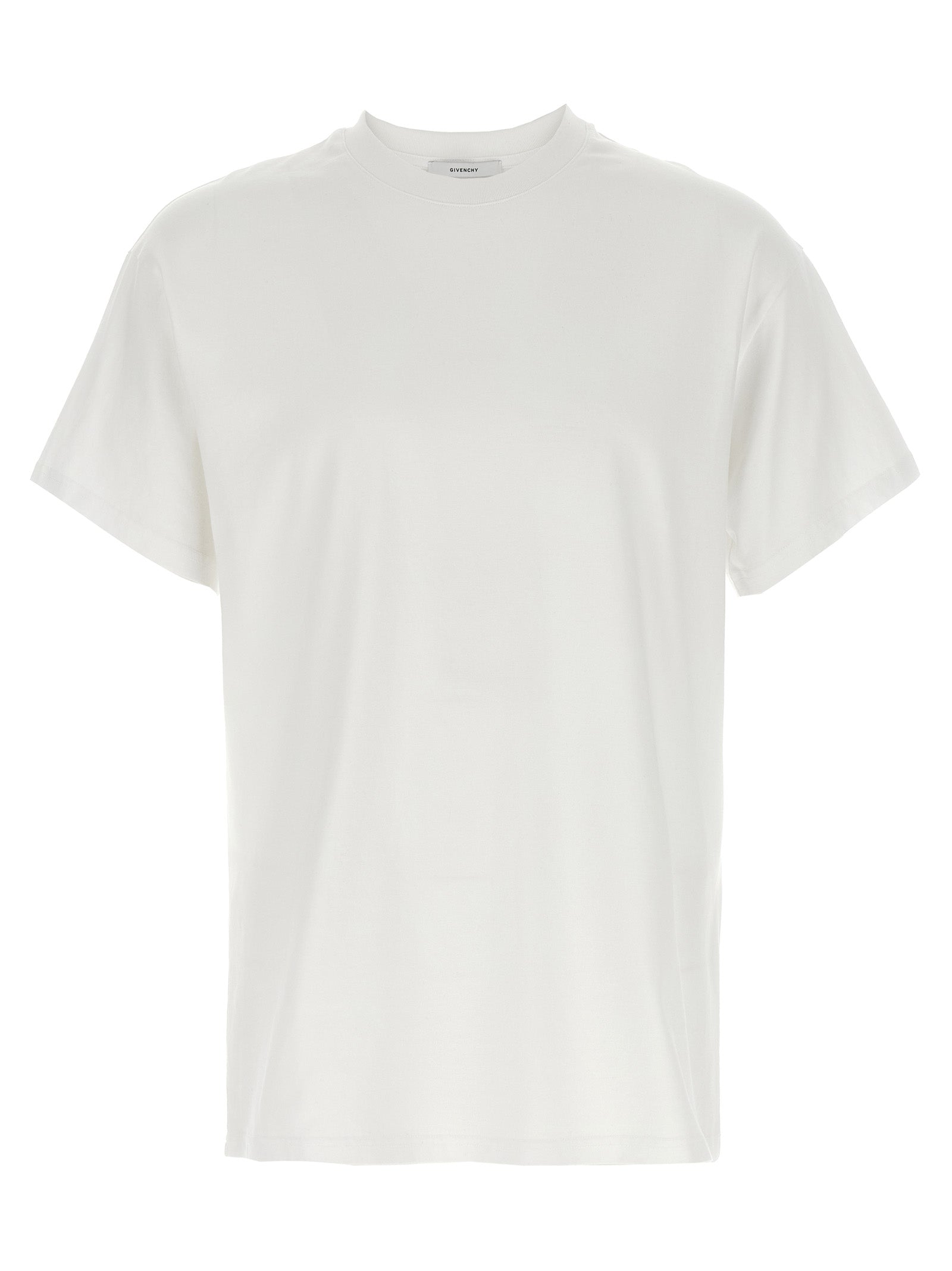 Givenchy Men Logo Print T-Shirt GIVENCHY