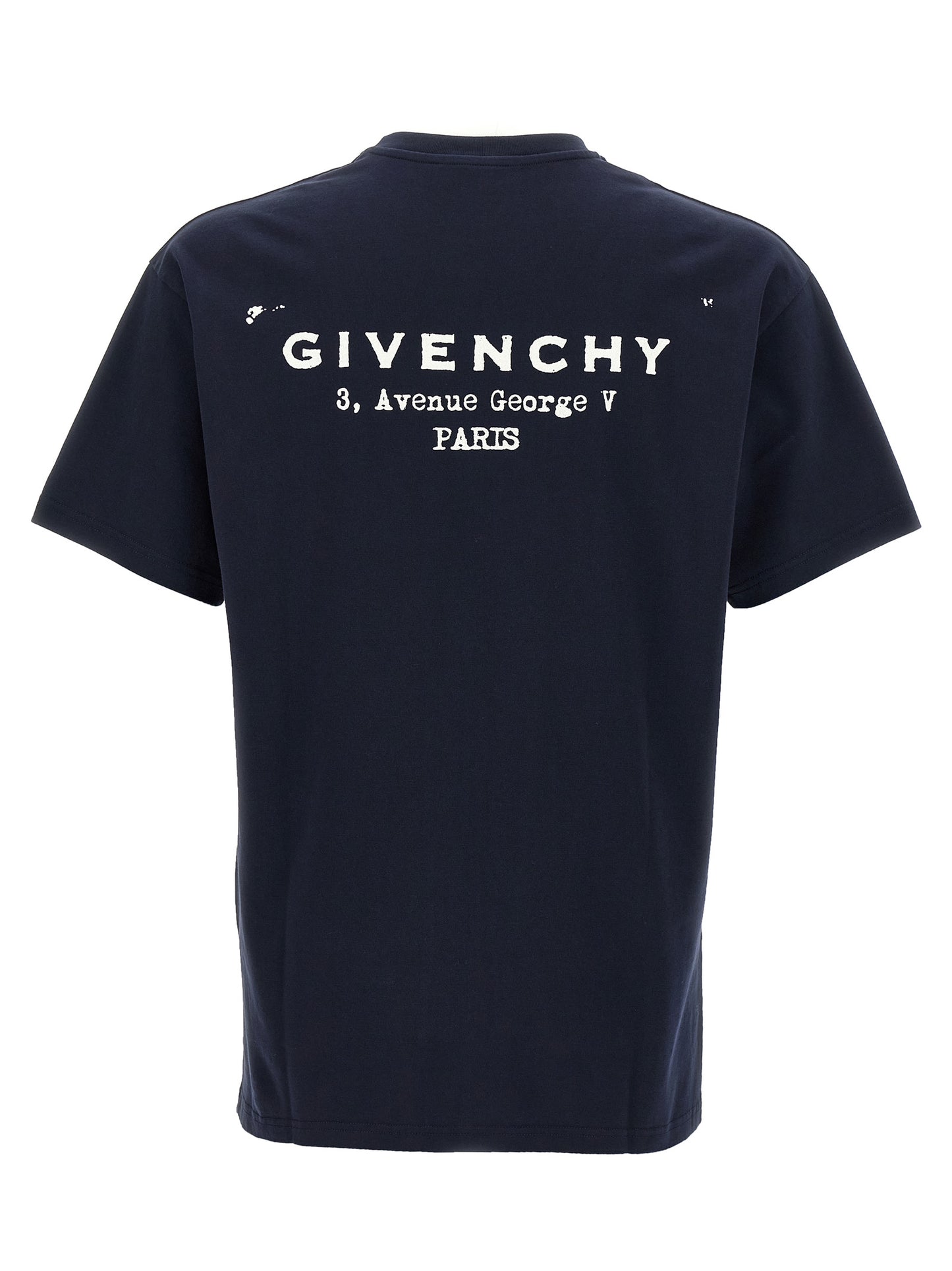 Givenchy Men 'Givenchy Stamp' T-Shirt GIVENCHY
