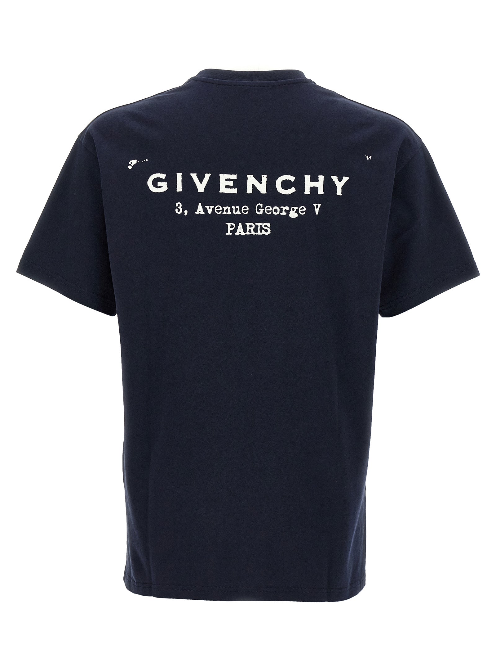 Givenchy Men 'Givenchy Stamp' T-Shirt GIVENCHY