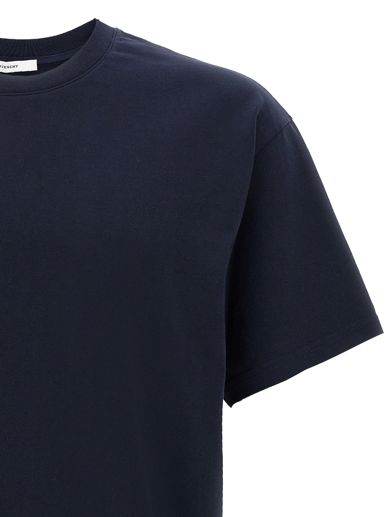 Givenchy Men 'Givenchy Stamp' T-Shirt GIVENCHY