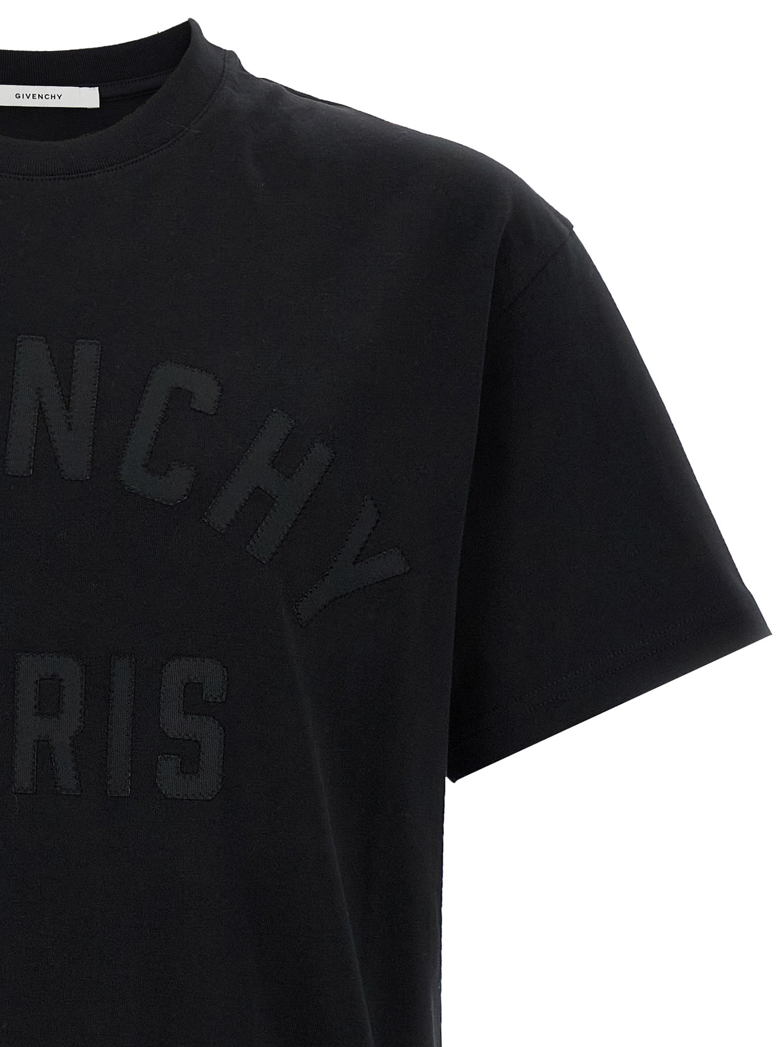 Givenchy Men 'Givenchy Paris' T-Shirt GIVENCHY