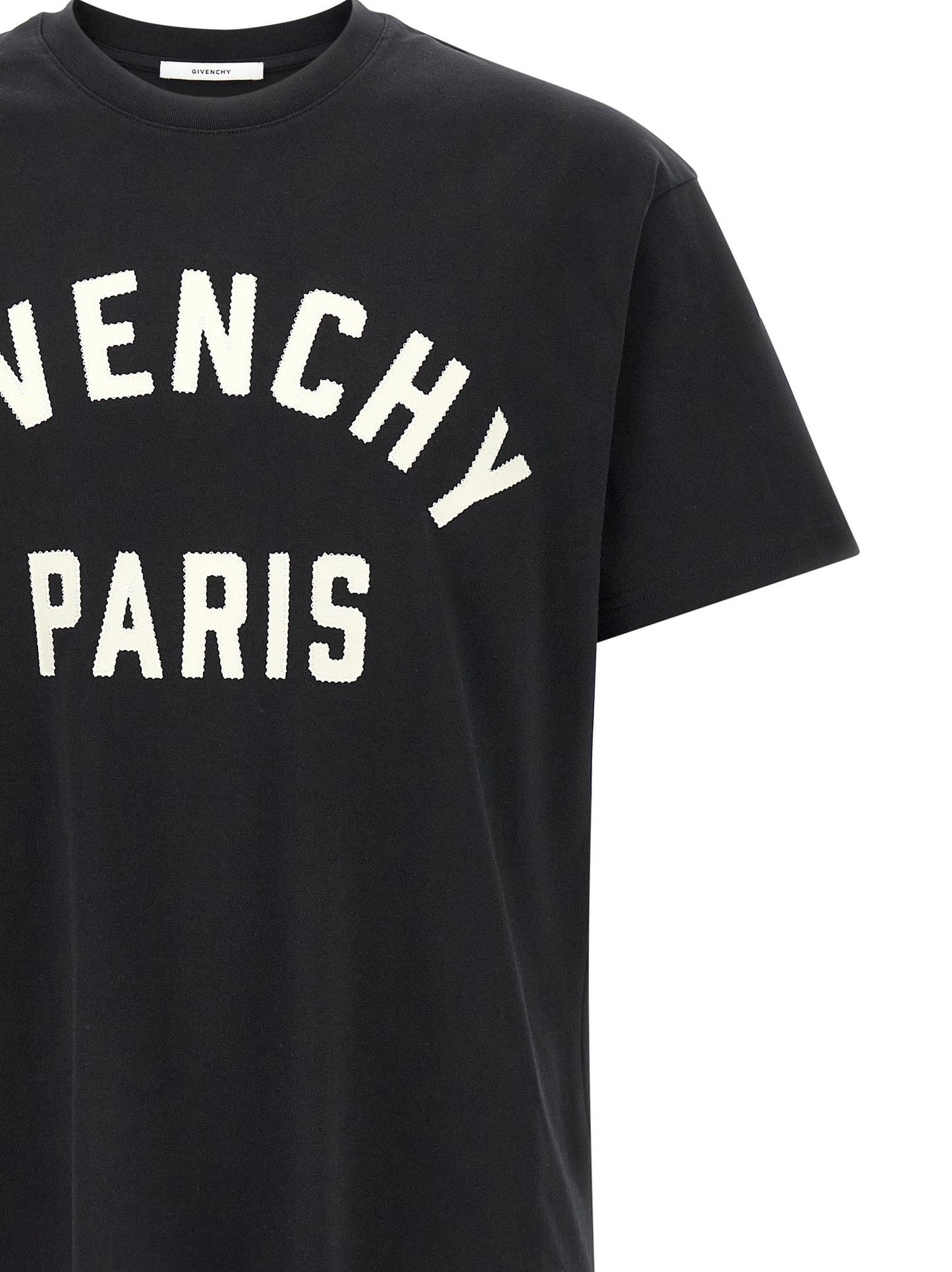 Givenchy Men 'Givenchy Paris' T-Shirt GIVENCHY