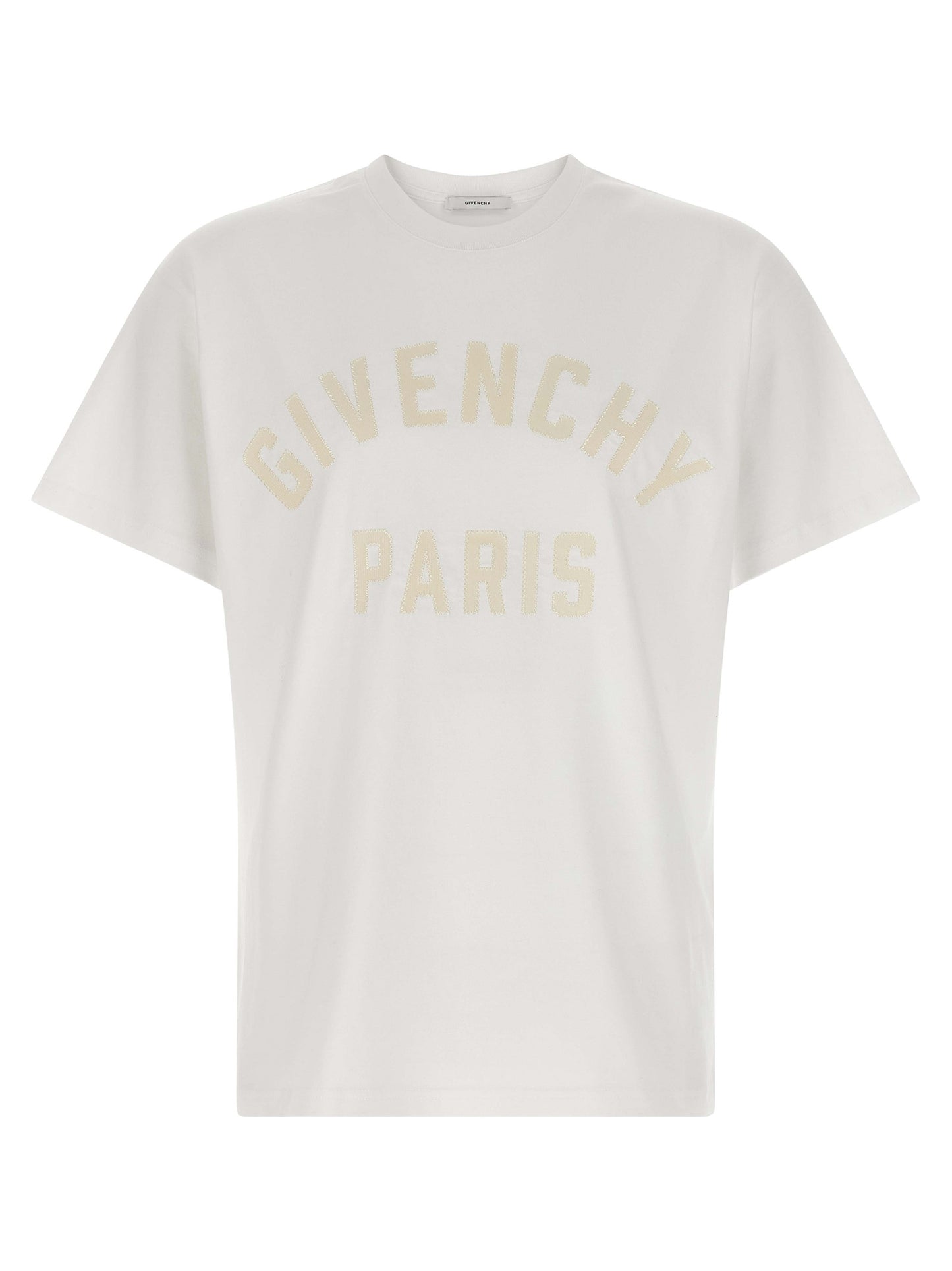 Givenchy Men Logo T-Shirt GIVENCHY