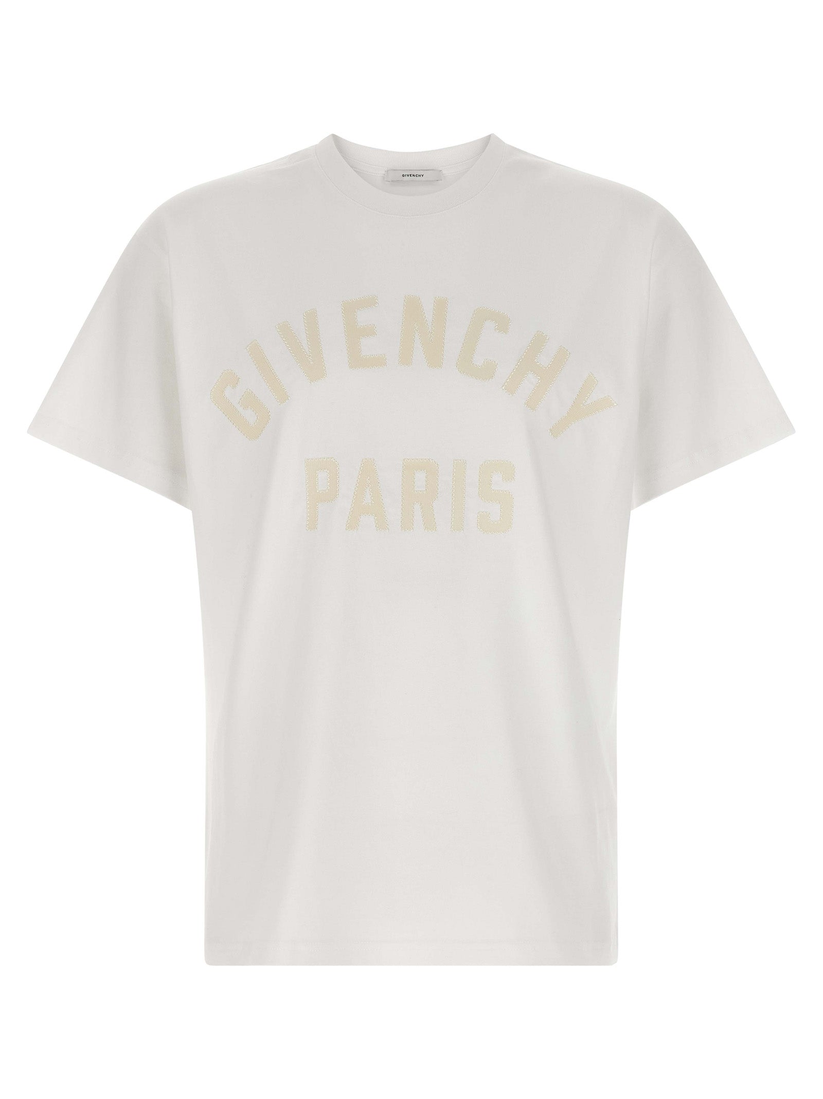 Givenchy Men Logo T-Shirt GIVENCHY