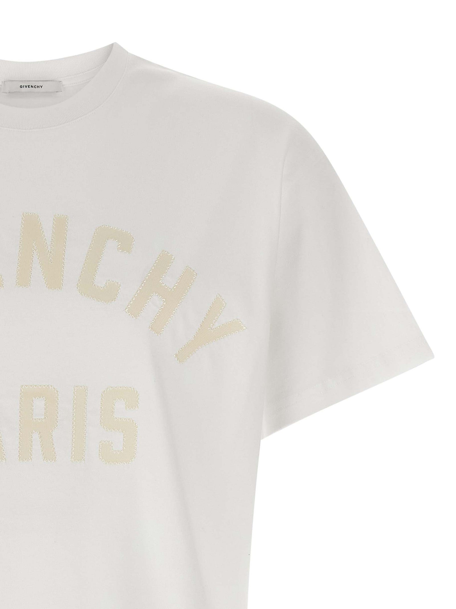 Givenchy Men Logo T-Shirt GIVENCHY