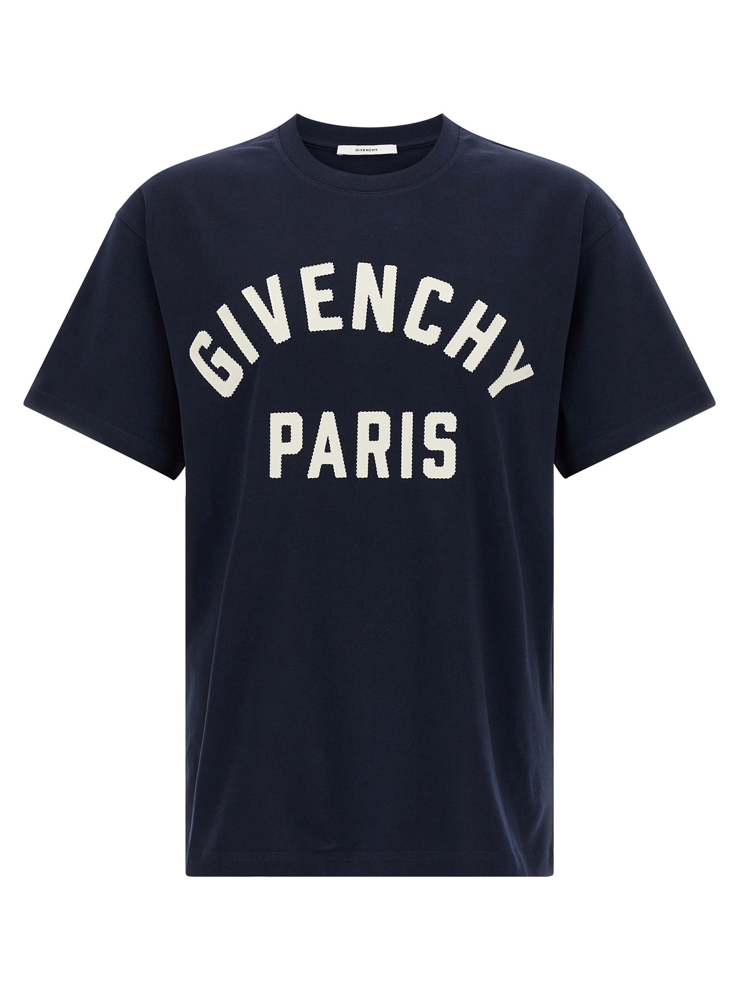 Givenchy Men Logo T-Shirt GIVENCHY