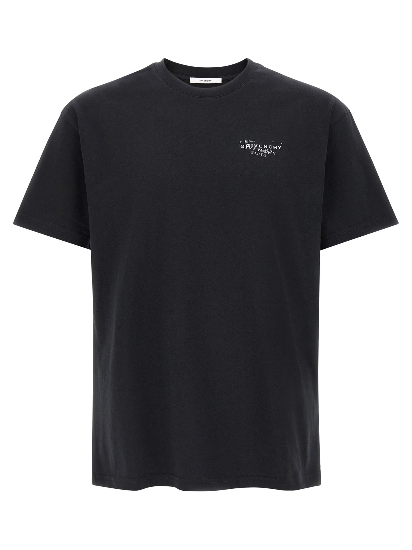 Givenchy Men 'Givenchy Stamp' T-Shirt GIVENCHY