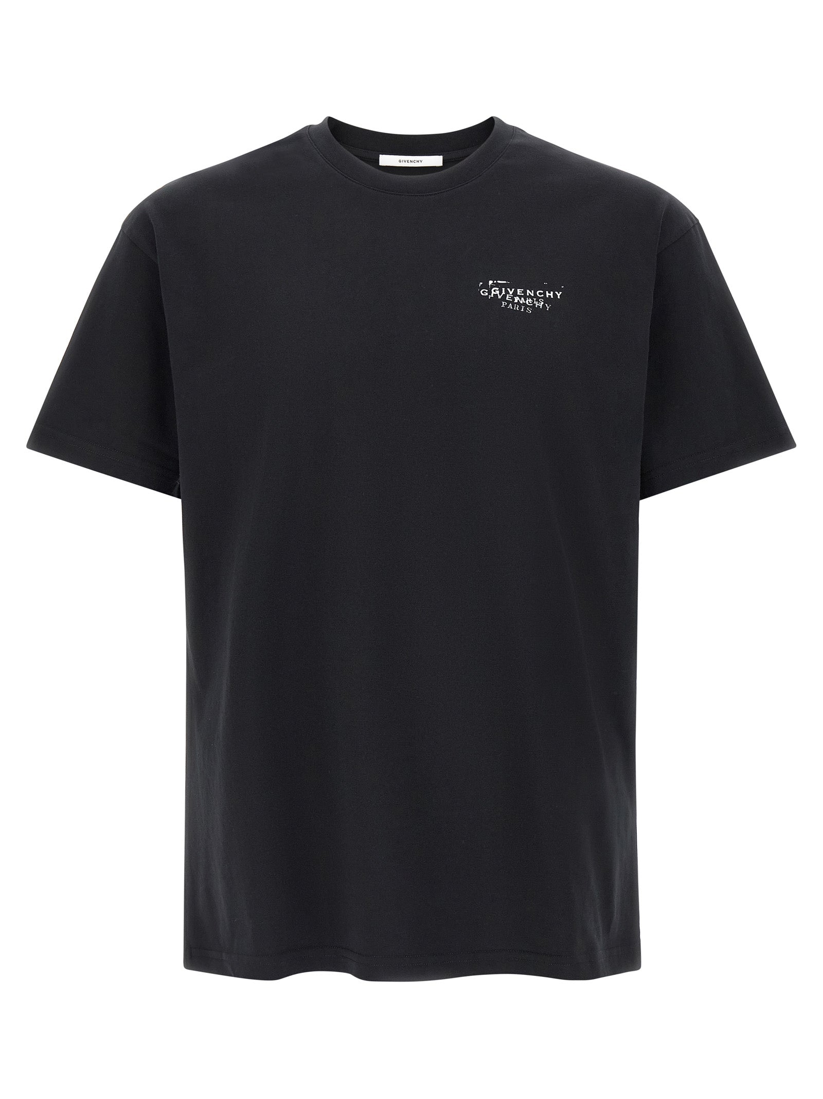 Givenchy Men 'Givenchy Stamp' T-Shirt GIVENCHY