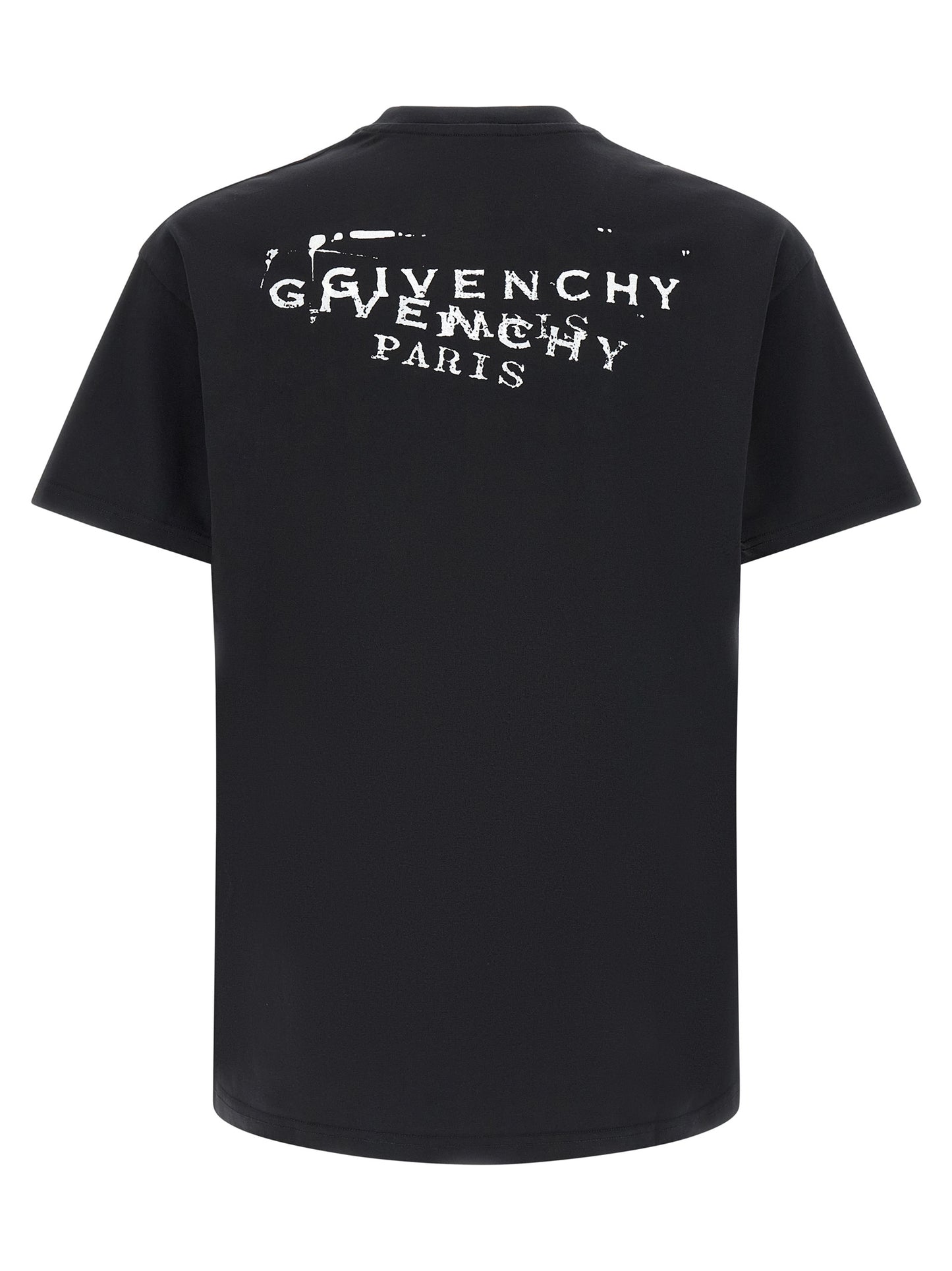 Givenchy Men 'Givenchy Stamp' T-Shirt GIVENCHY