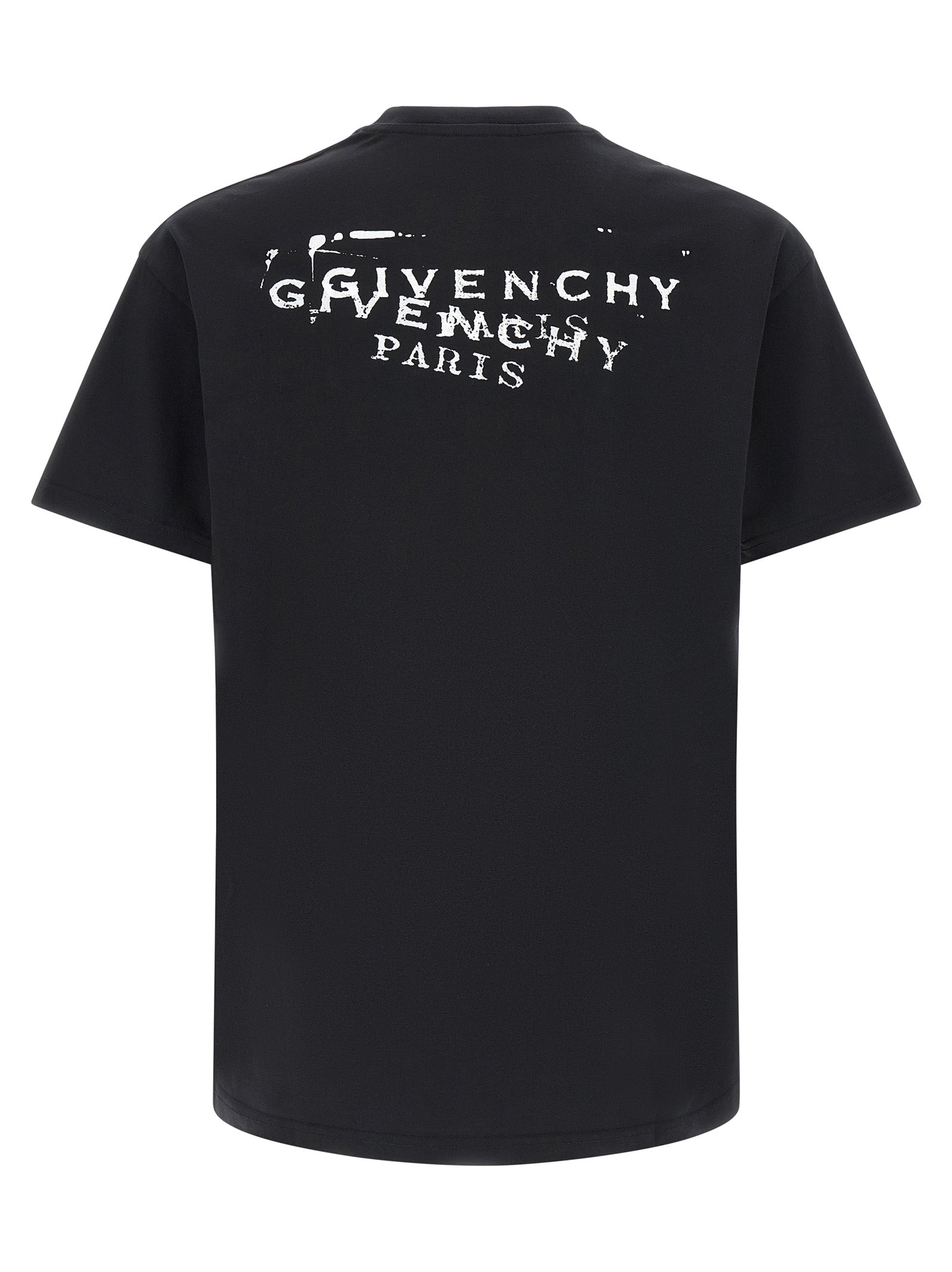 Givenchy Men 'Givenchy Stamp' T-Shirt GIVENCHY