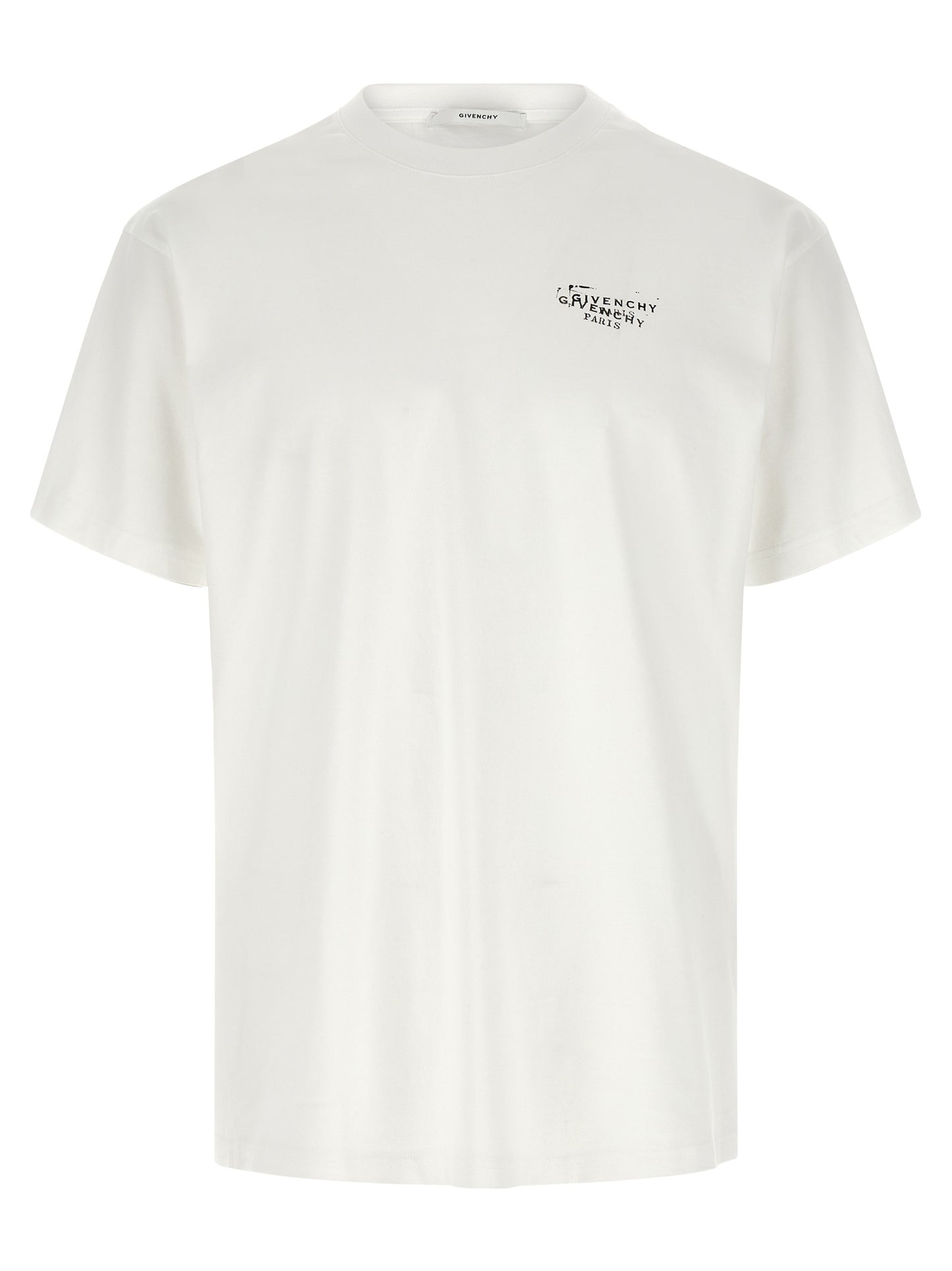 Givenchy Men 'Givenchy Stamp' T-Shirt GIVENCHY