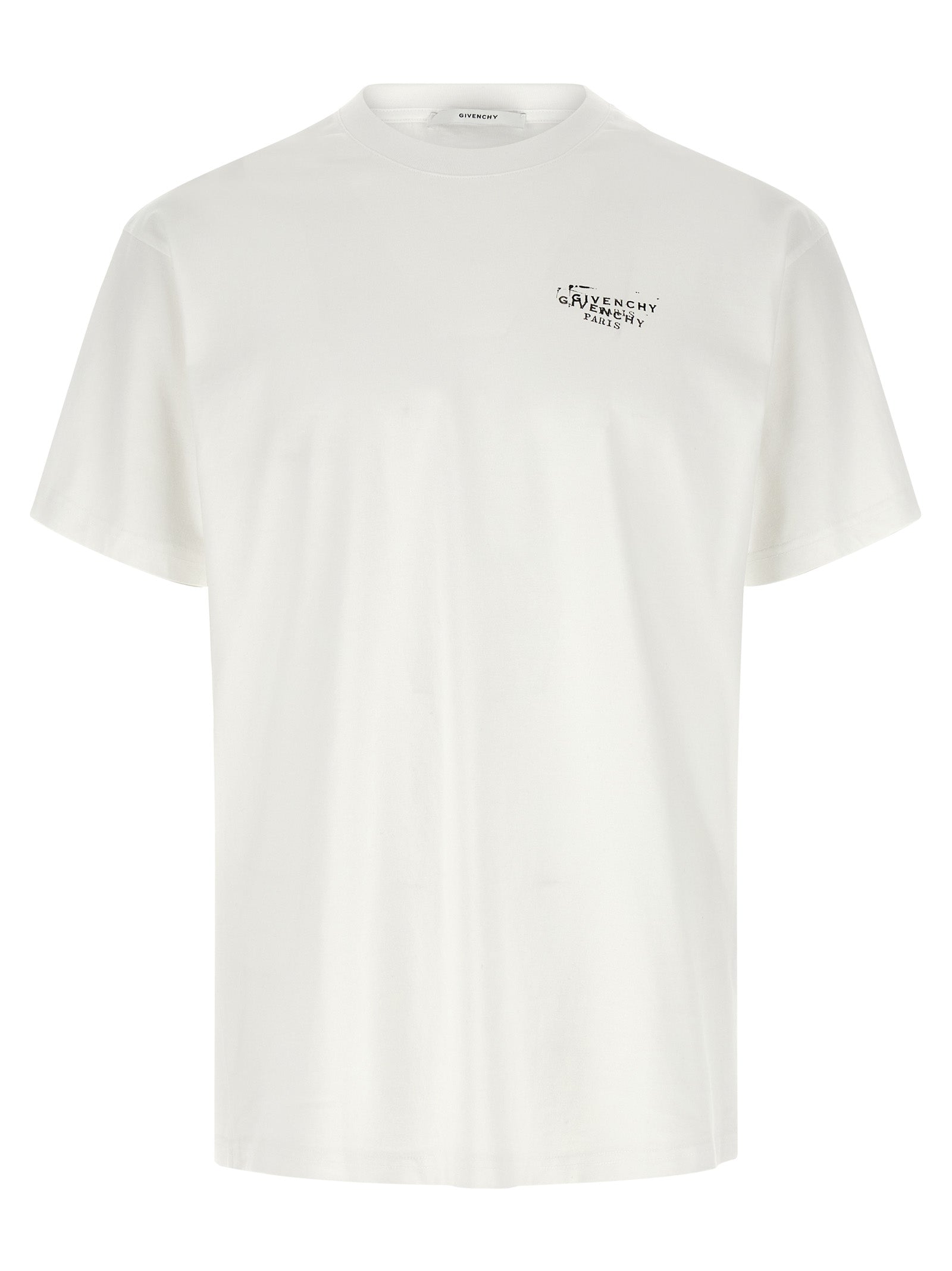 Givenchy Men 'Givenchy Stamp' T-Shirt GIVENCHY