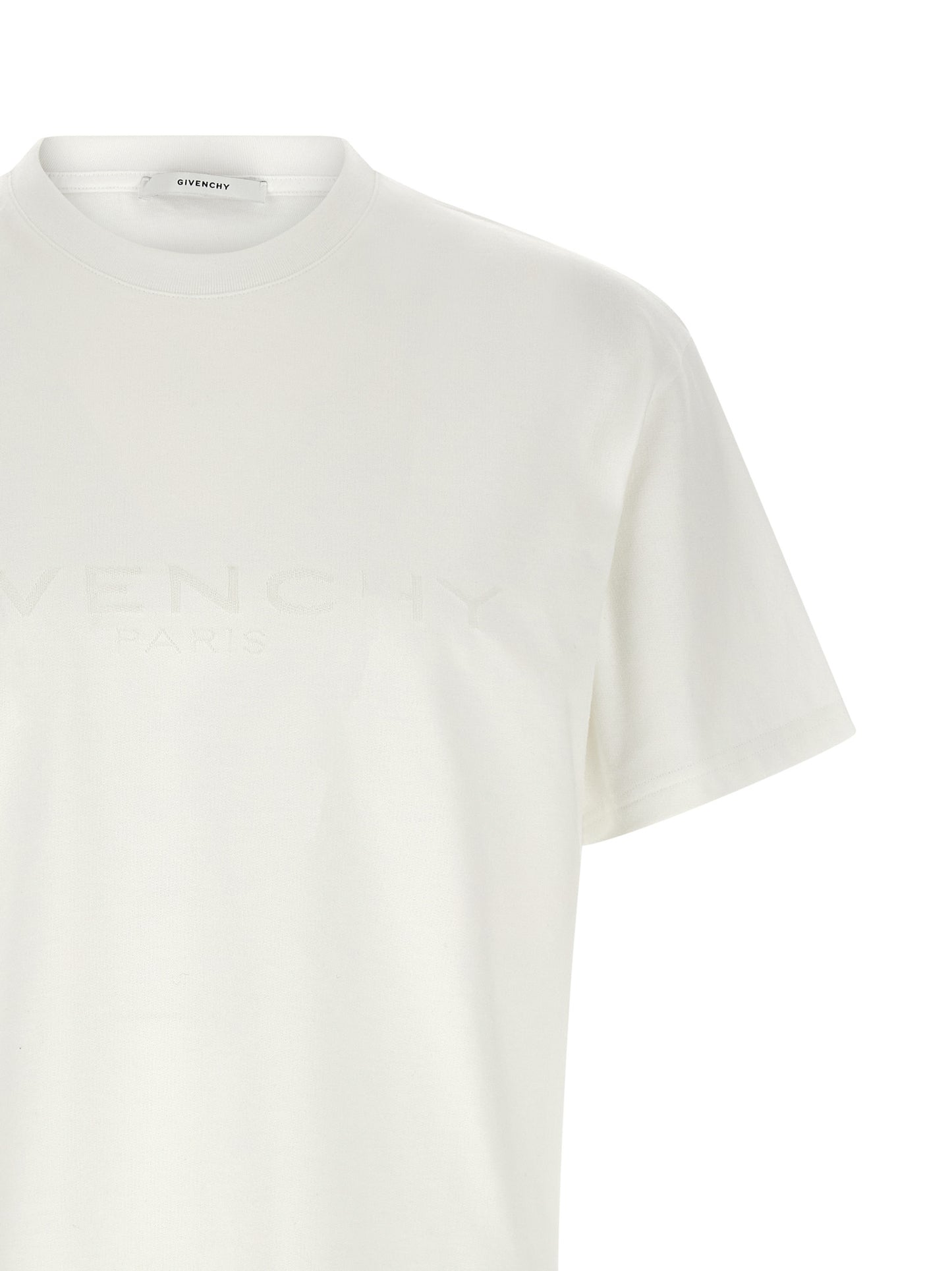Givenchy Men 'Givenchy Paris' T-Shirt GIVENCHY