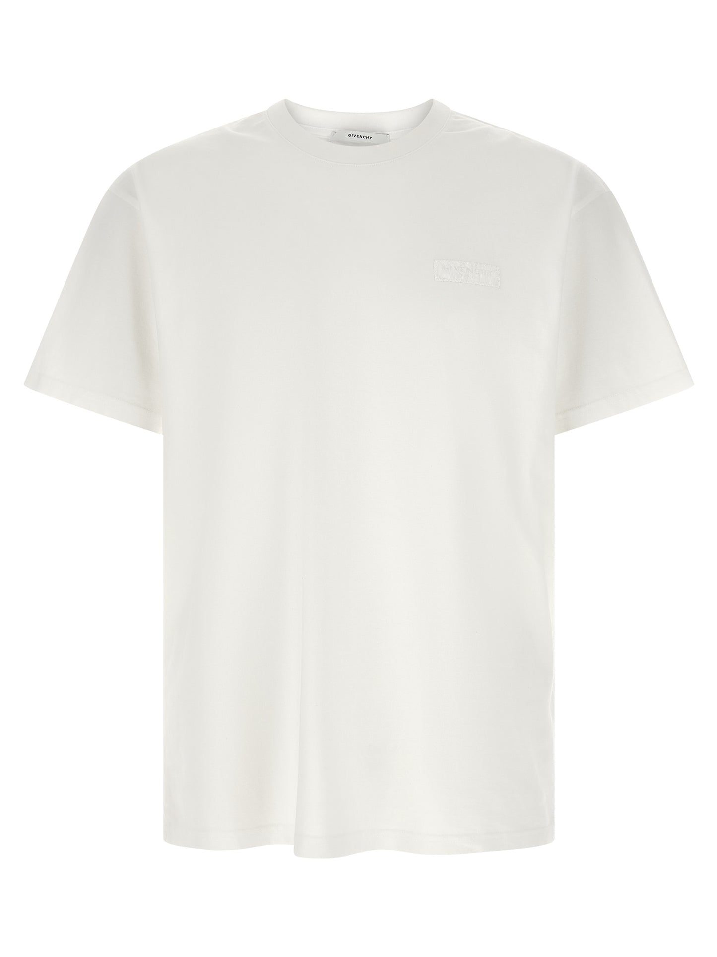 Givenchy Men 'Givenchy Paris' Grosgrain T-Shirt GIVENCHY