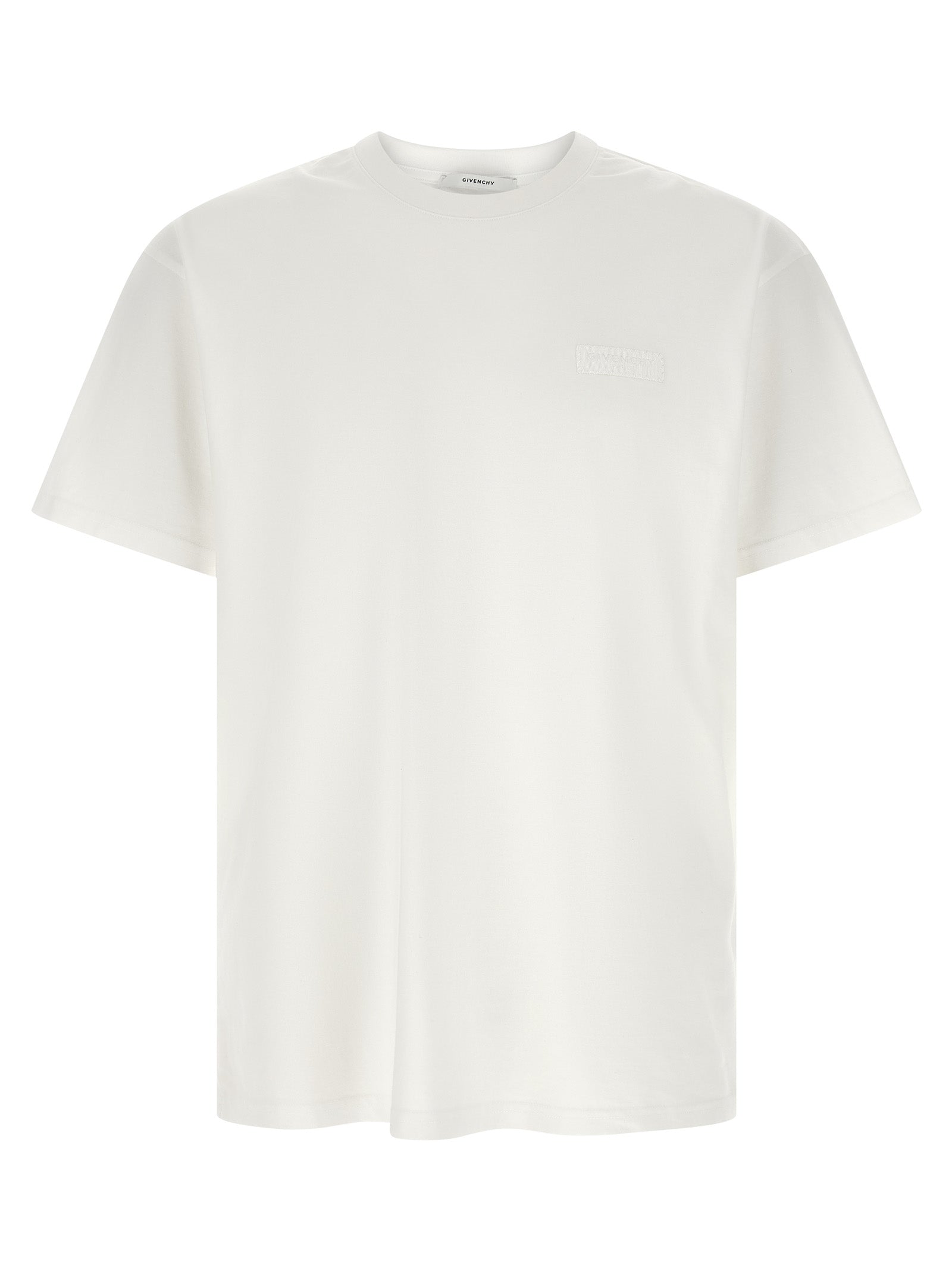 Givenchy Men 'Givenchy Paris' Grosgrain T-Shirt GIVENCHY