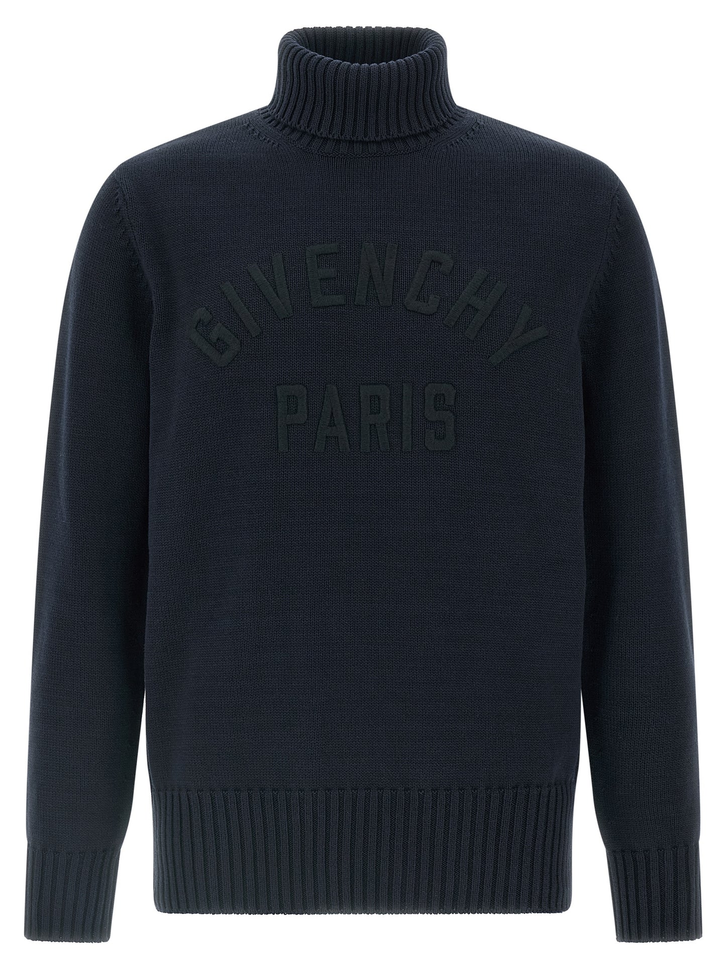 Givenchy Men 'Givenchy Paris' Turtleneck Sweater GIVENCHY