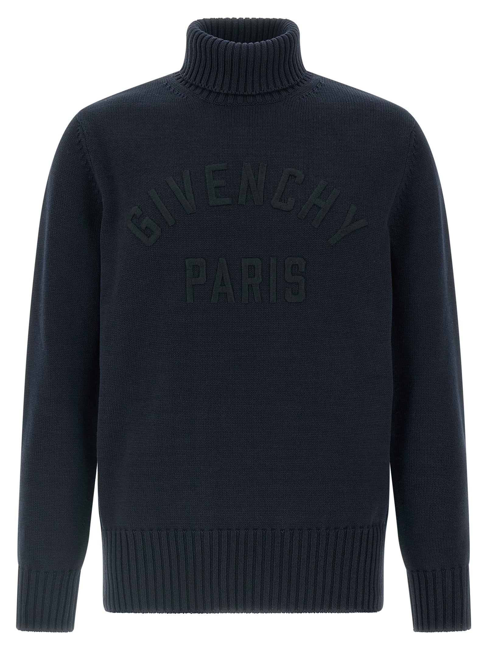 Givenchy Men 'Givenchy Paris' Turtleneck Sweater GIVENCHY
