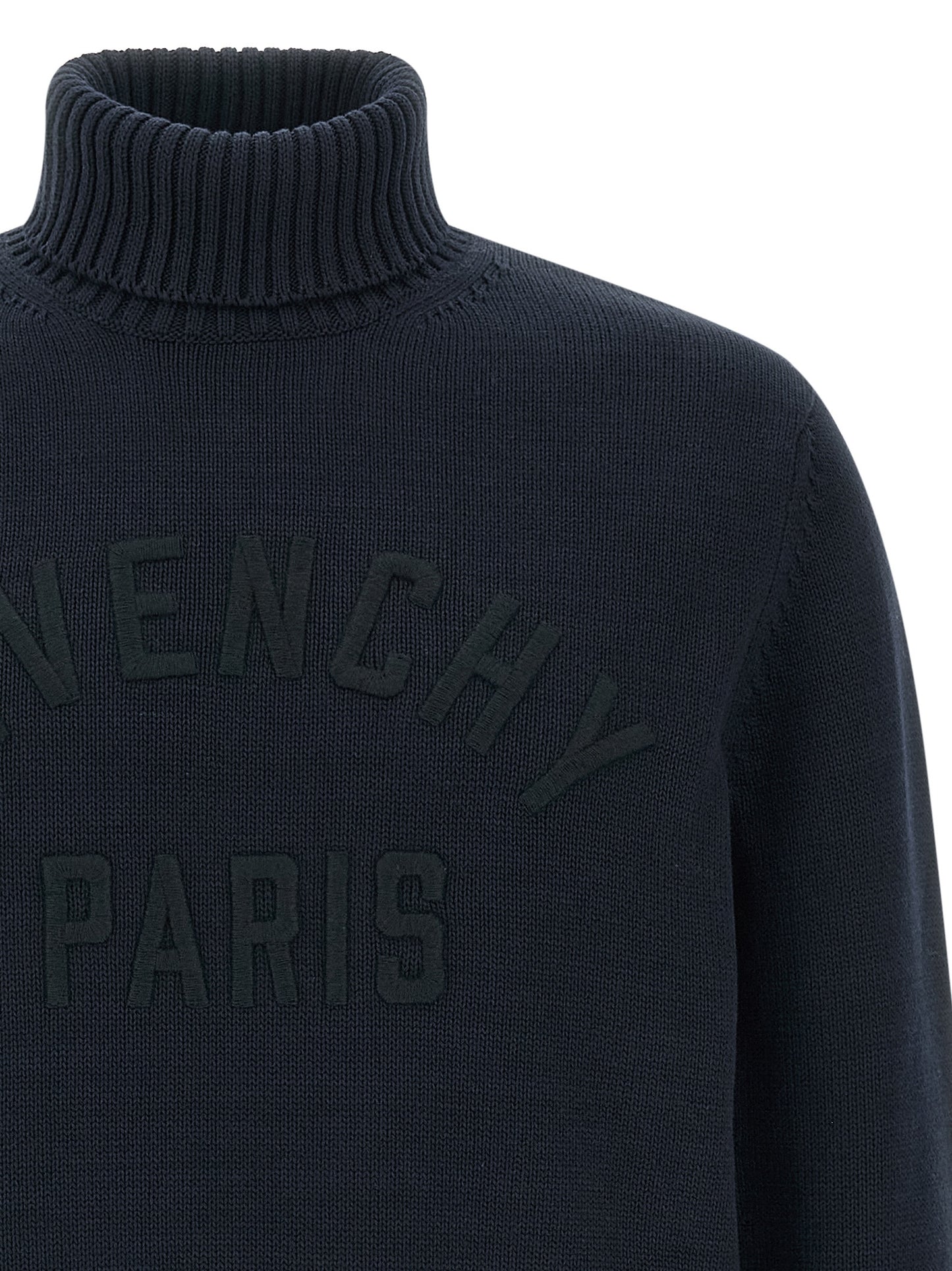Givenchy Men 'Givenchy Paris' Turtleneck Sweater GIVENCHY