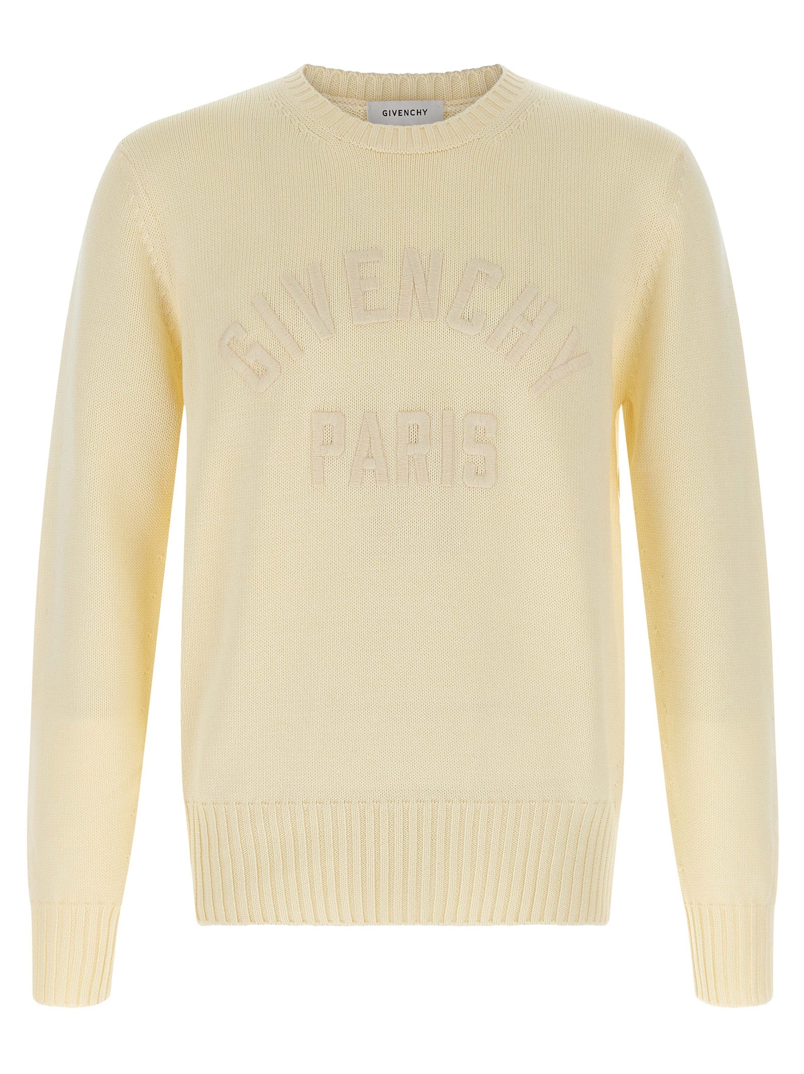Givenchy Men Logo Sweater GIVENCHY