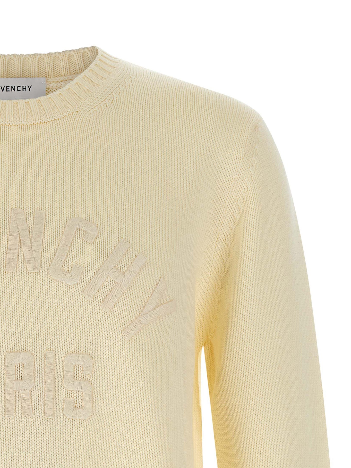 Givenchy Men Logo Sweater GIVENCHY