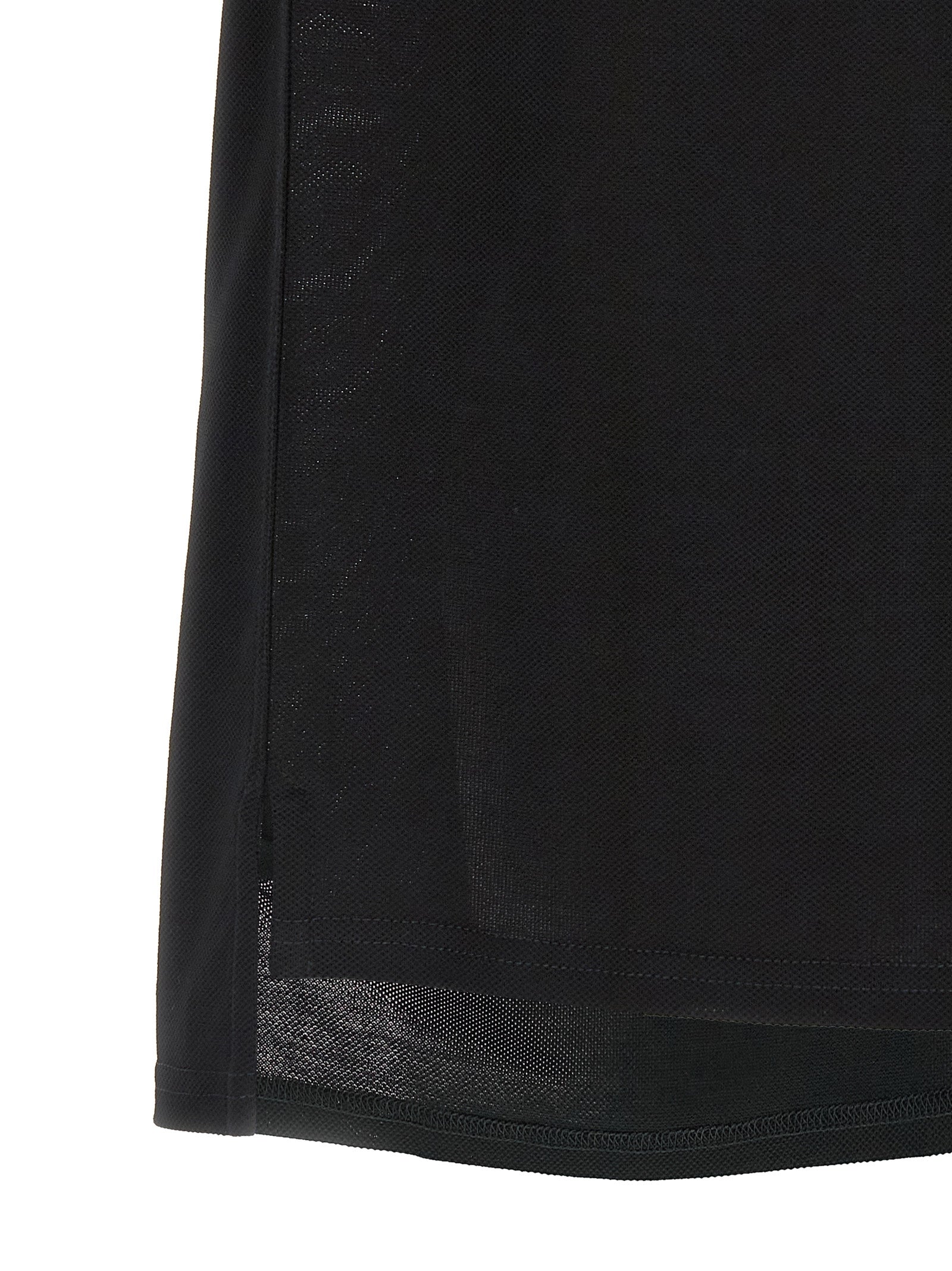 Givenchy Men Logo Patch Polo Shirt GIVENCHY