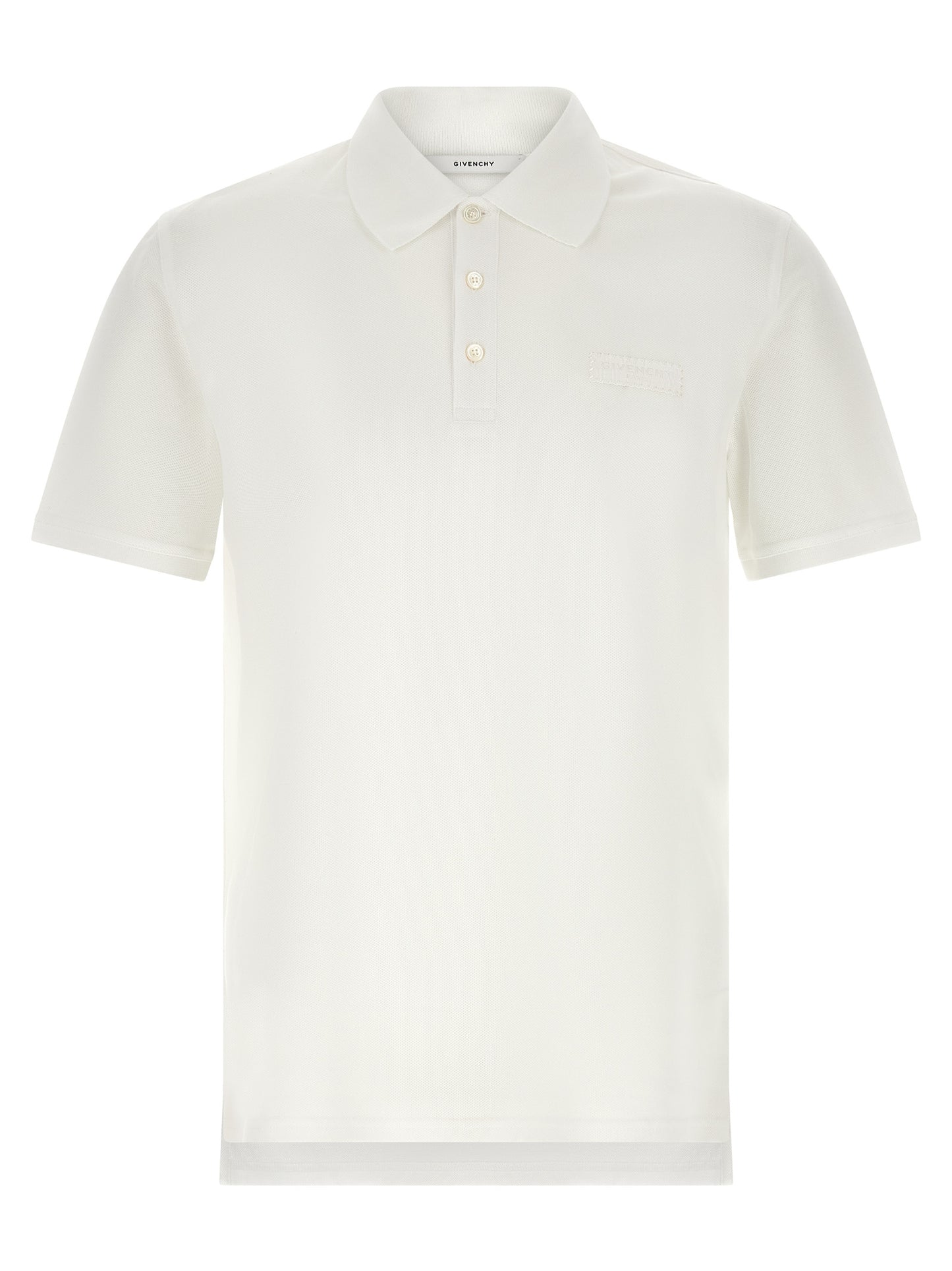 Givenchy Men 'Givenchy Paris' Polo Shirt GIVENCHY