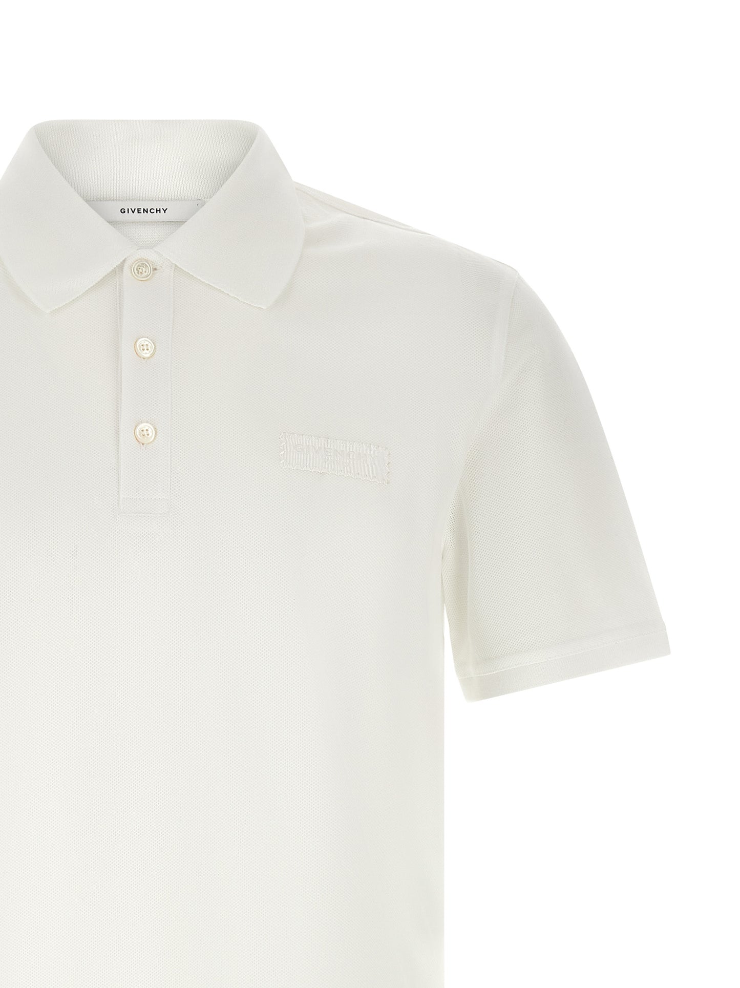 Givenchy Men 'Givenchy Paris' Polo Shirt GIVENCHY