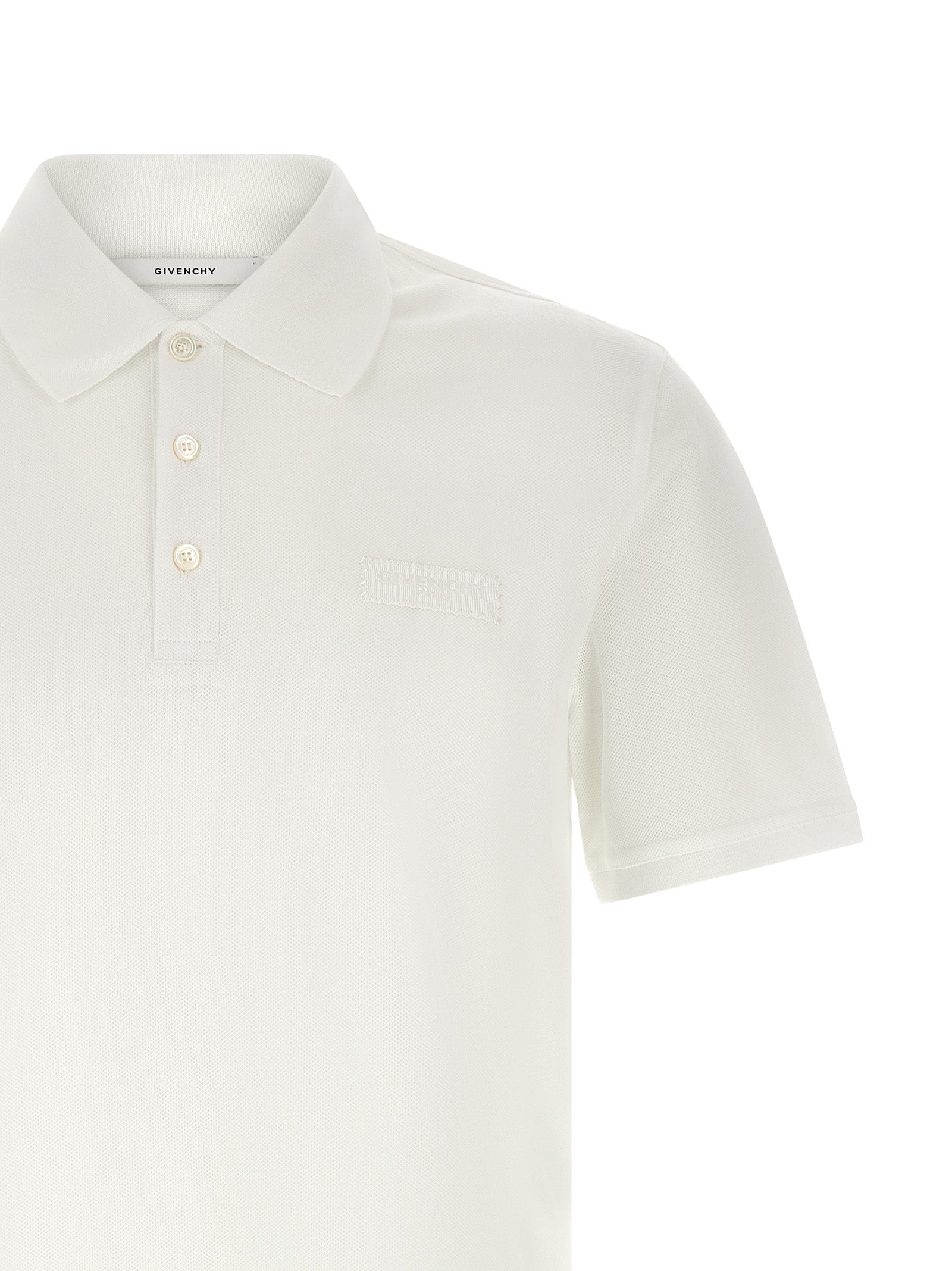 Givenchy Men 'Givenchy Paris' Polo Shirt GIVENCHY