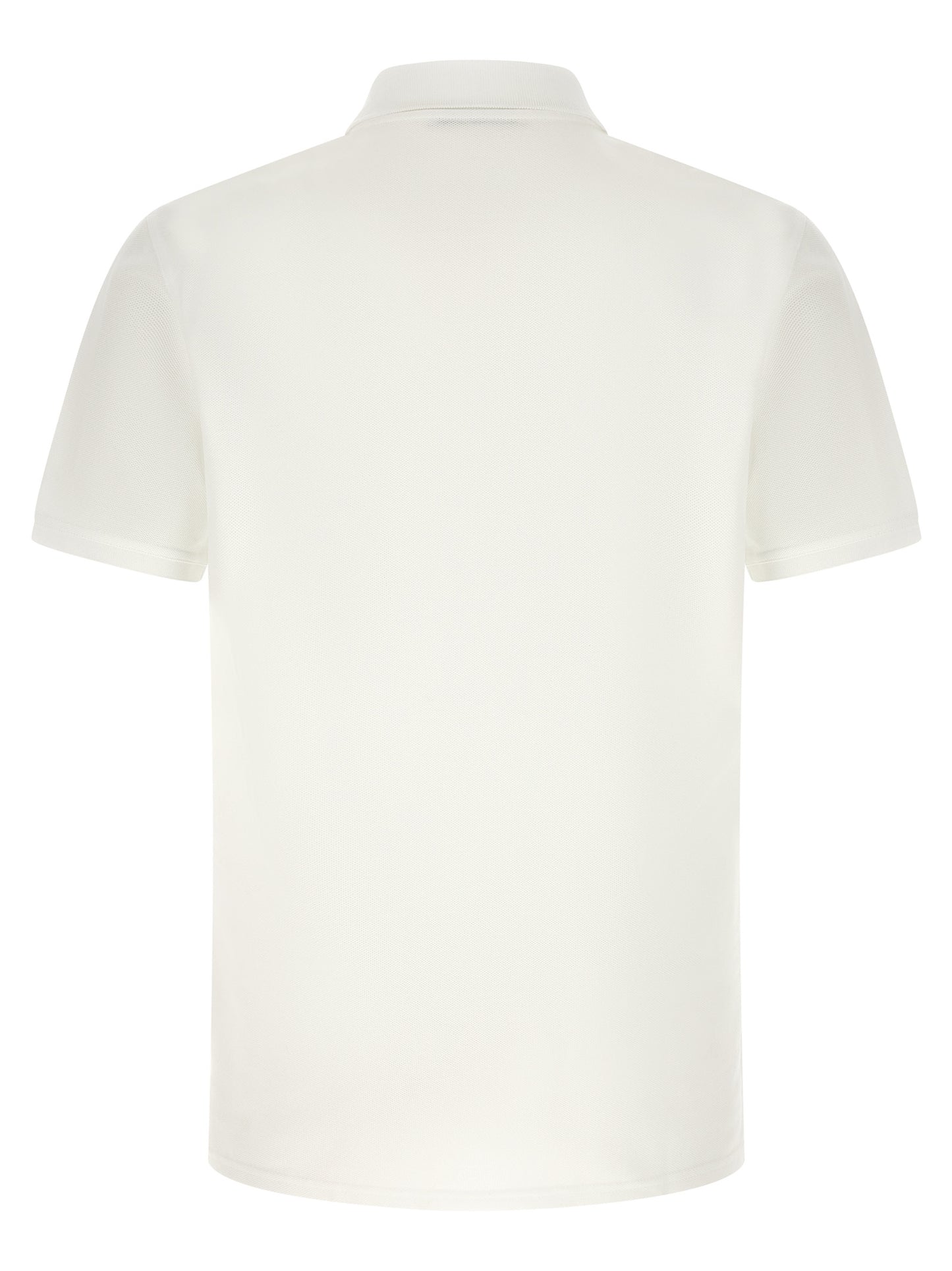 Givenchy Men Pocket Embroidery Polo Shirt GIVENCHY