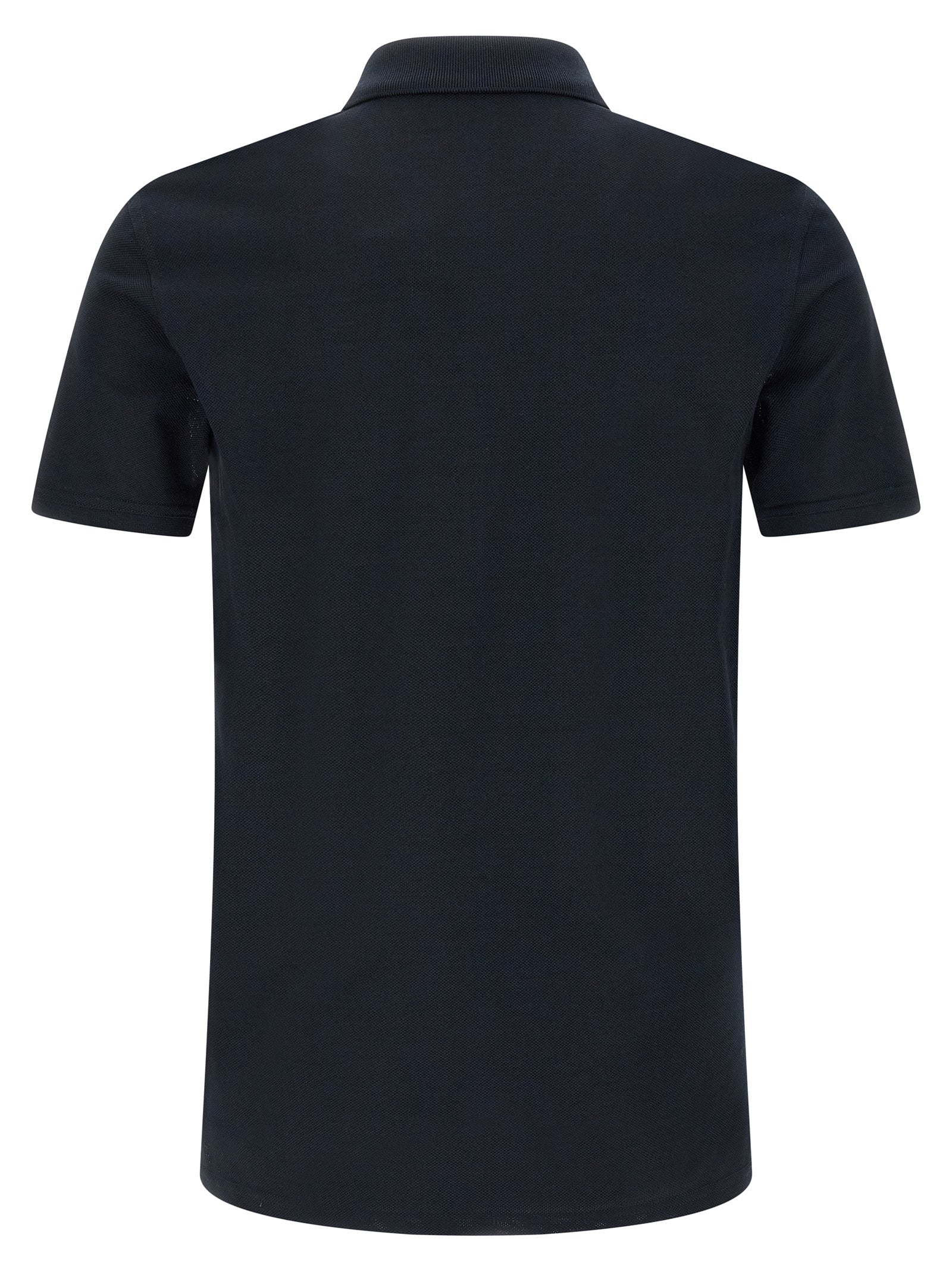 Givenchy Men Pocket Embroidery Polo Shirt GIVENCHY