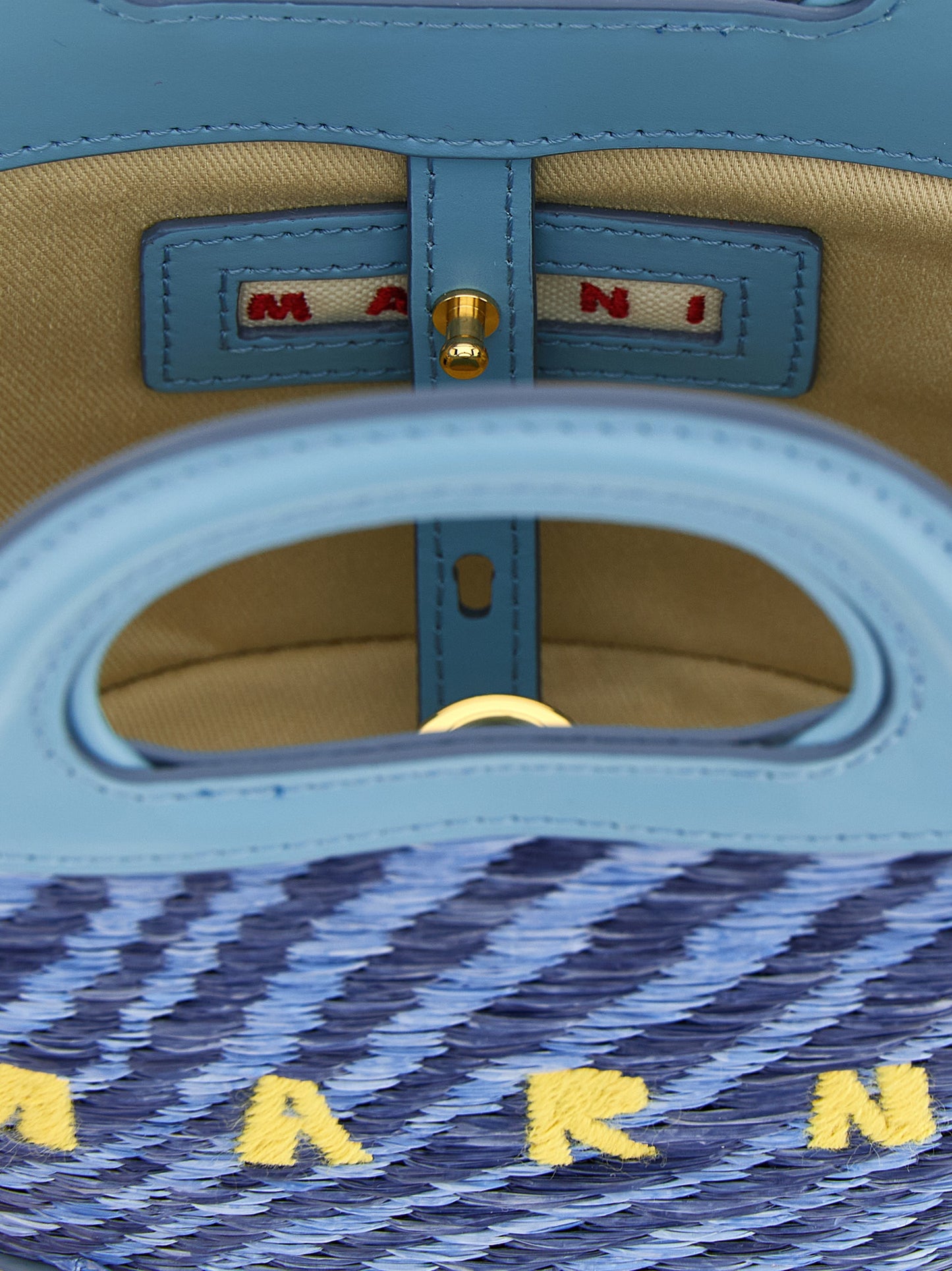 Marni Women Micro 'Tropicalia' Handbag MARNI
