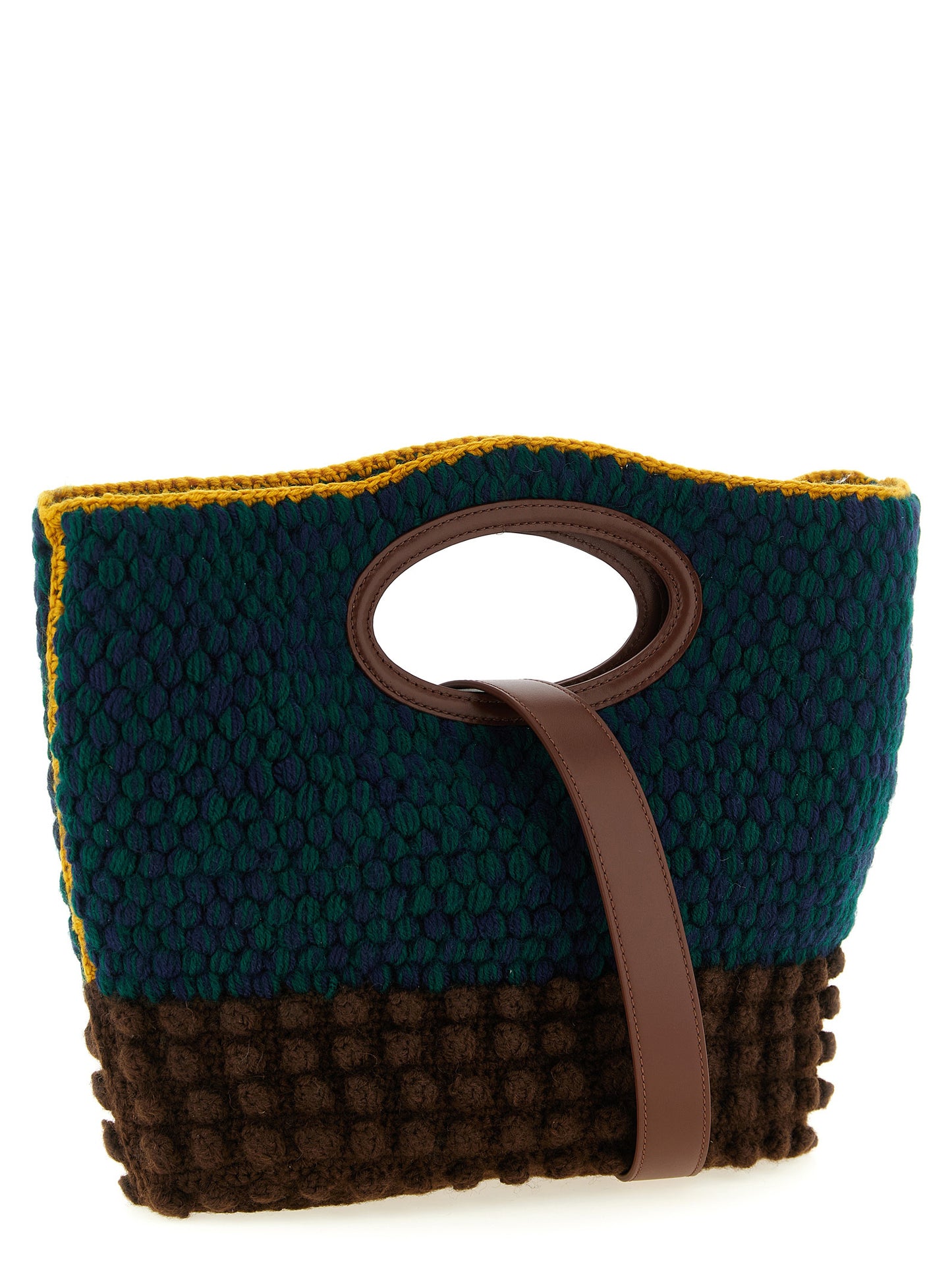 Marni Women 'Knotty' Clutch MARNI