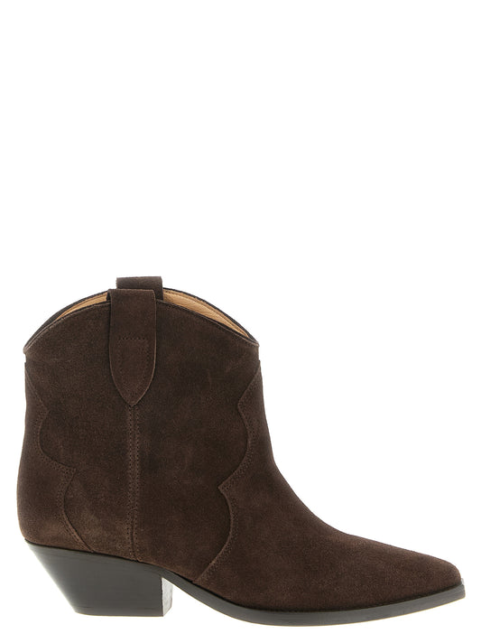 Isabel Marant Women 'Dewina' Ankle Boots ISABEL MARANT